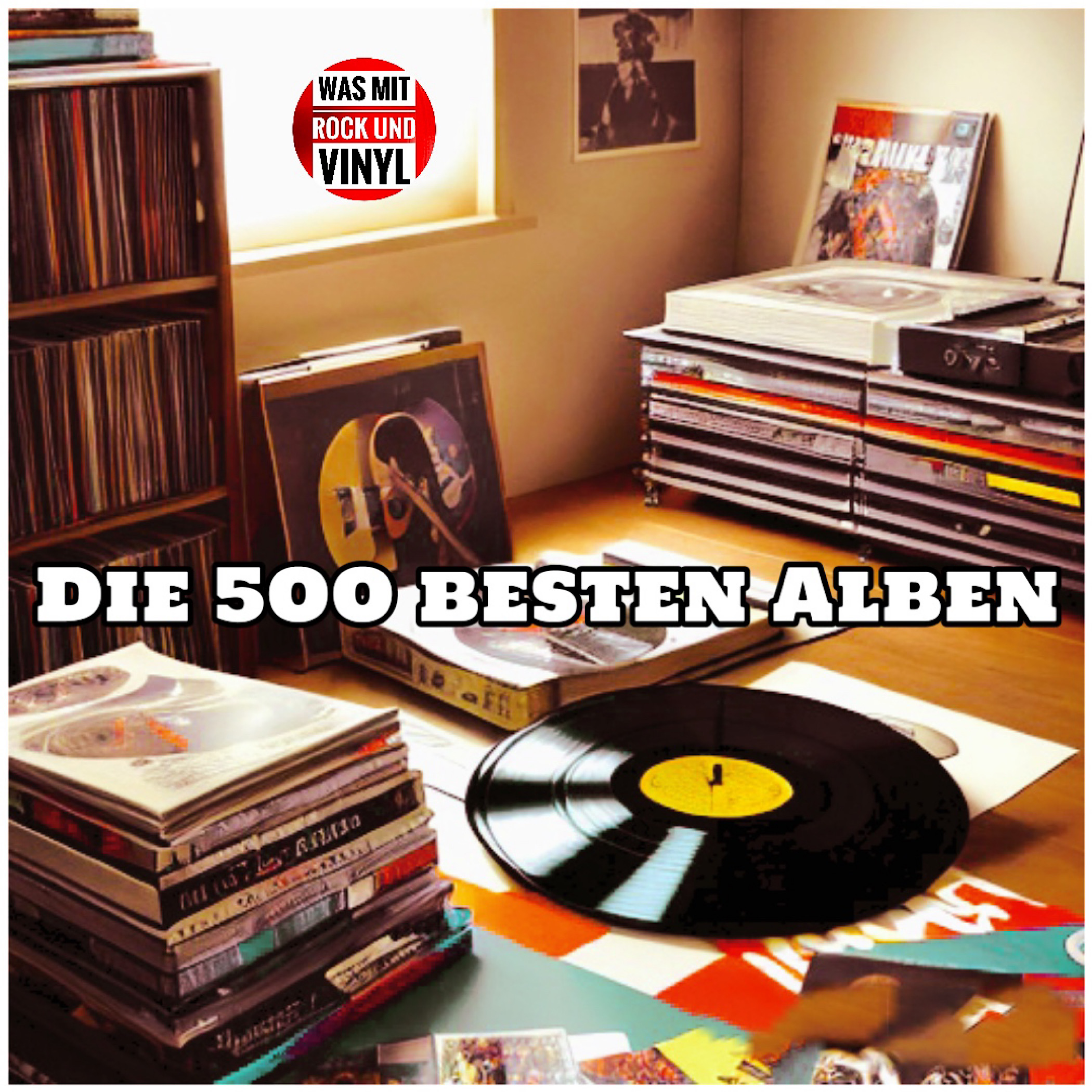 #19 Die 500 besten Alben aller Zeiten des Rolling Stone - Sinn oder Unsinn? episode artwork