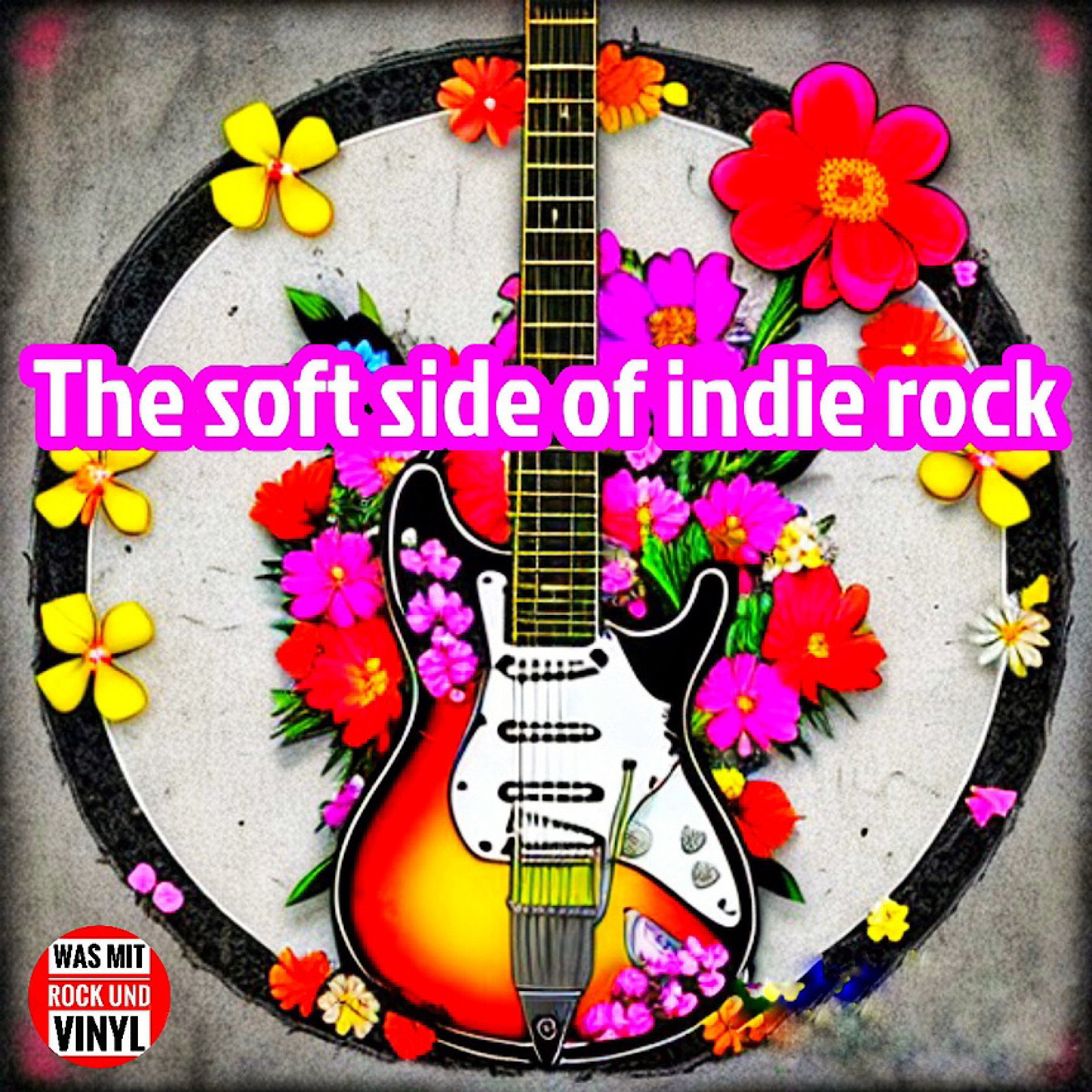 #59 Himmlischer Indie Pop - von Crowded House über Cure bis zu Death Cab for Cutie episode artwork