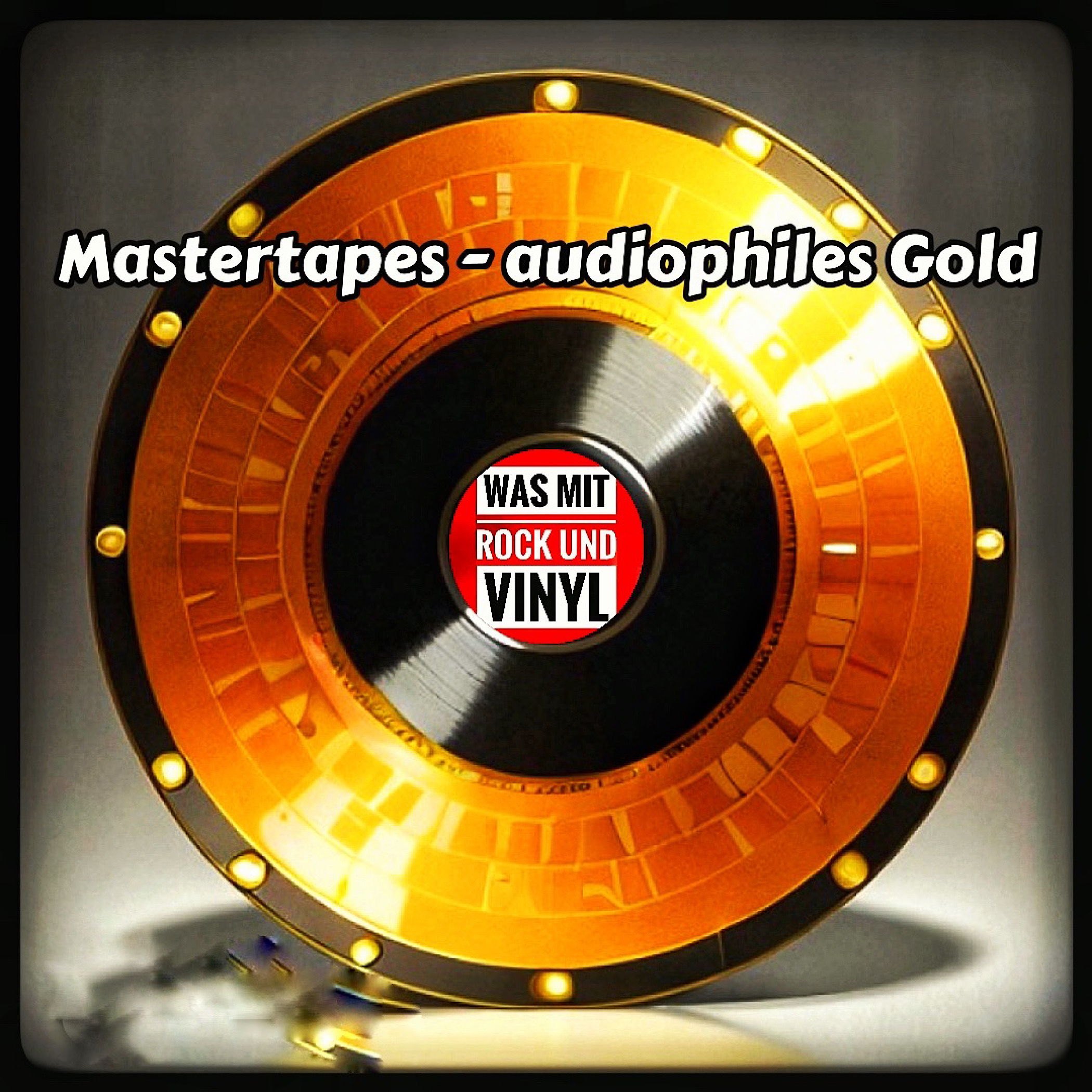 #68 Mastertapes - das neue Gold für Audiophile! episode artwork