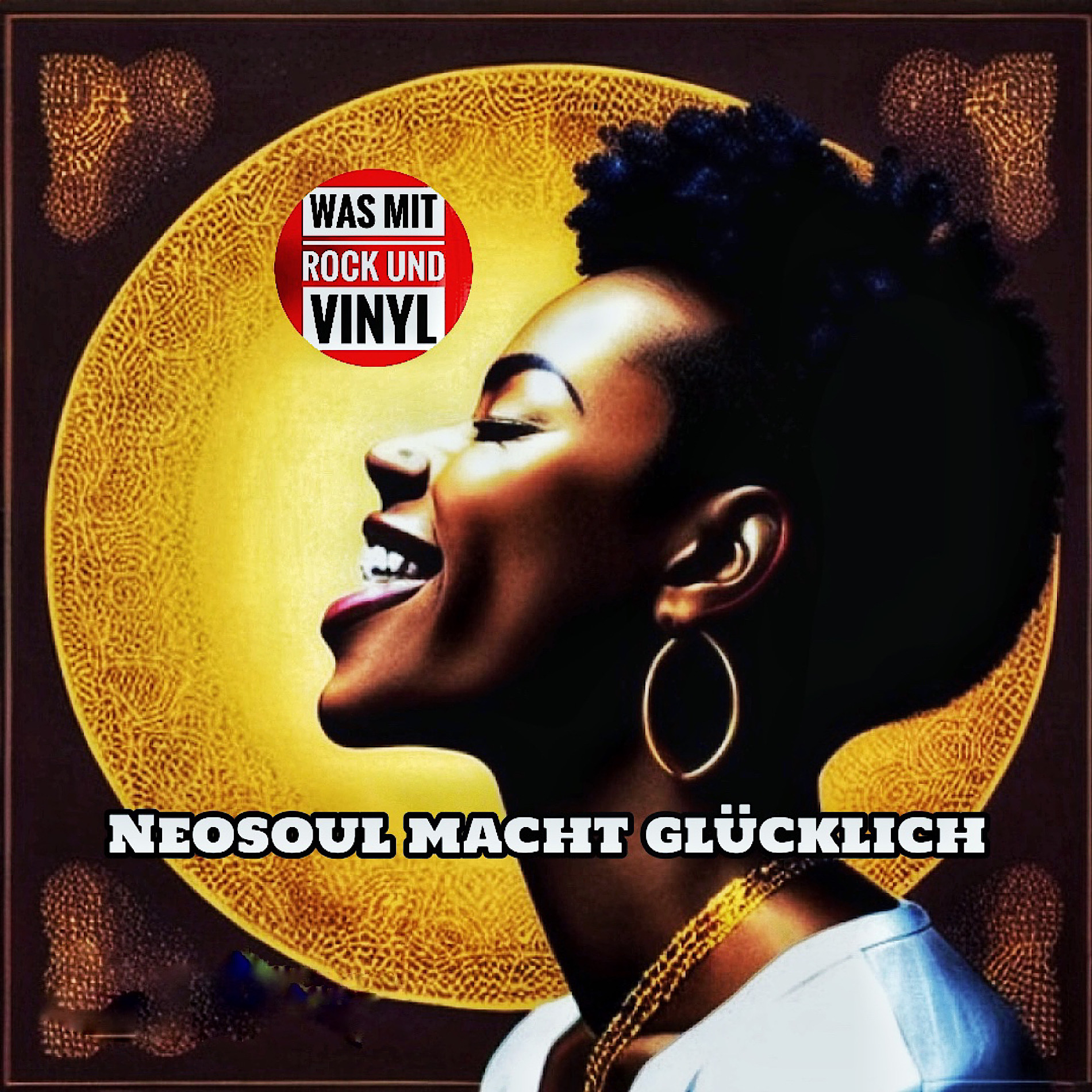 #61 Schwarzes Gold - Neo Soul macht glücklich episode artwork