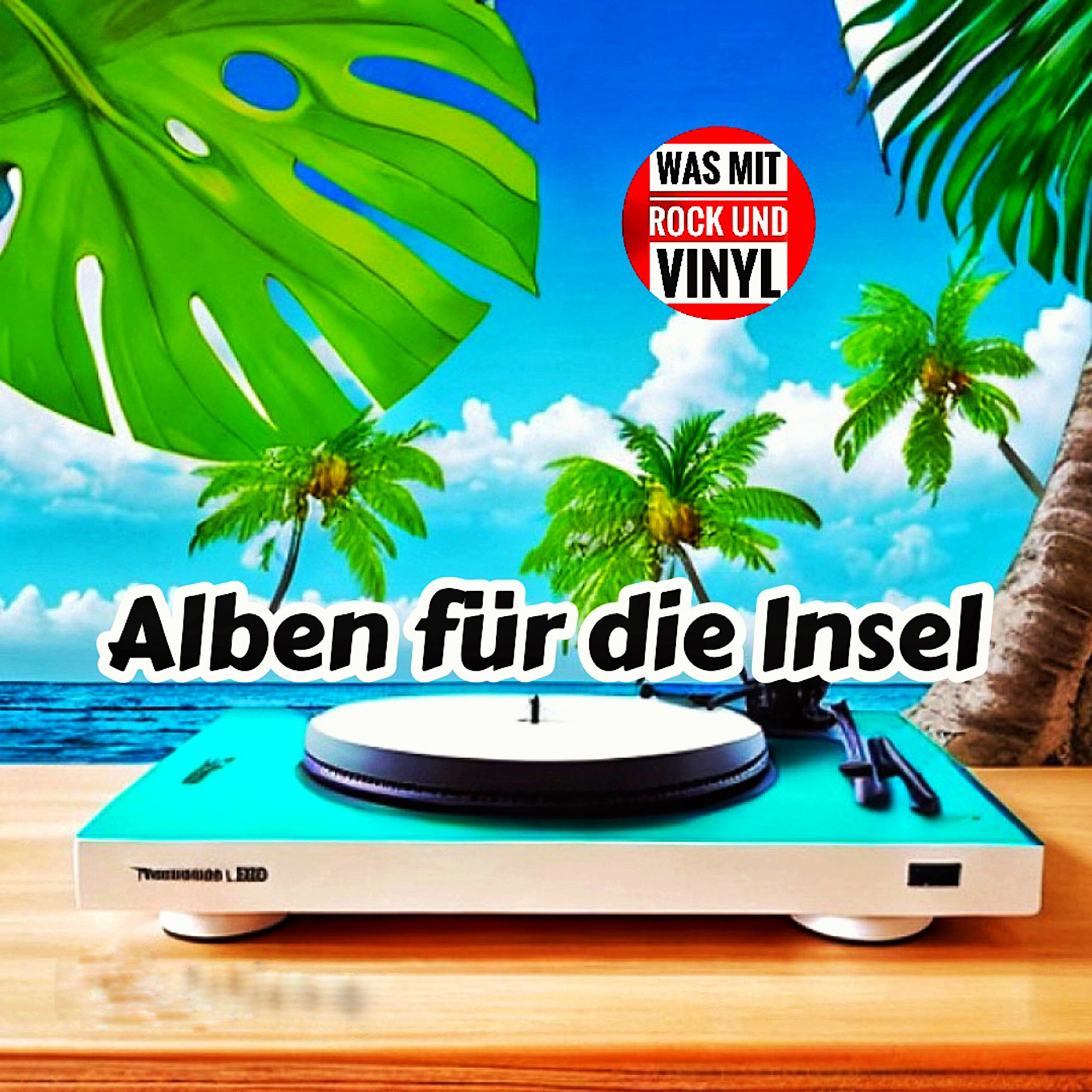 #85 Timos 5 Alben für die Insel episode artwork