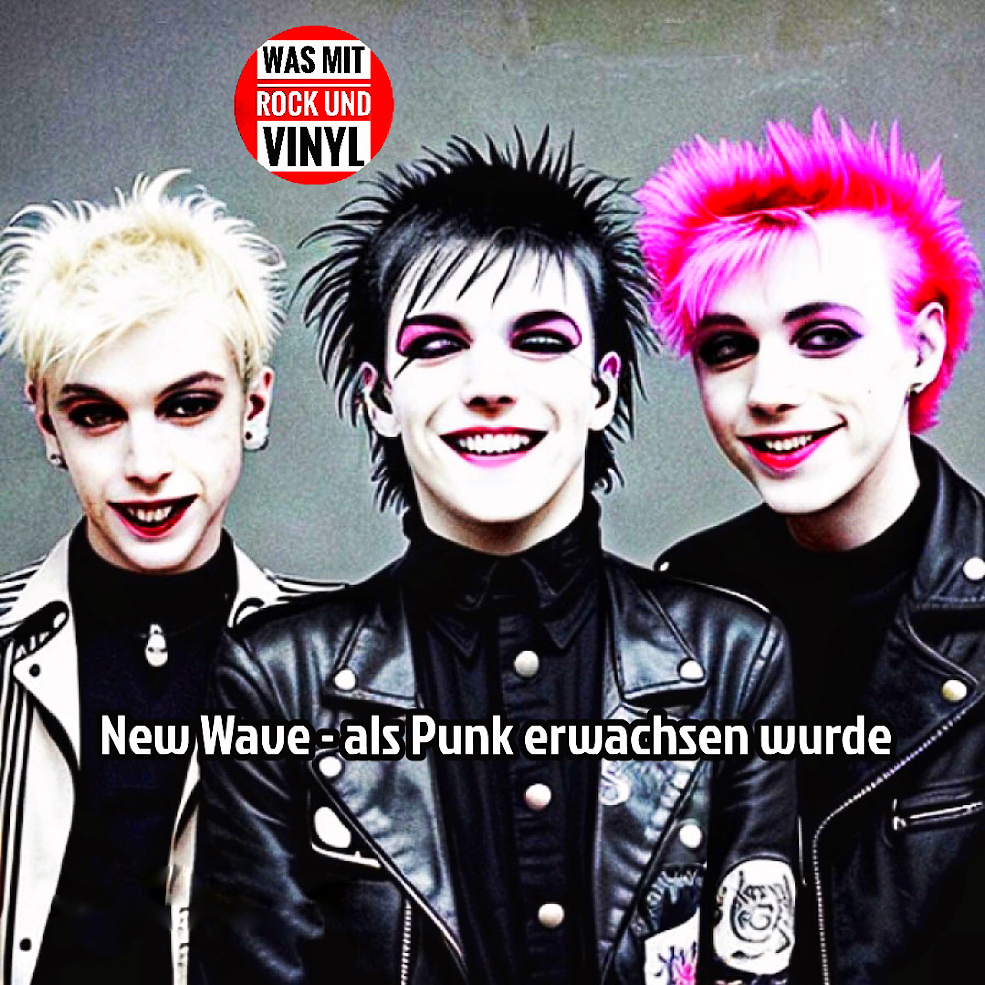 #47 This is post punk - als der Punk erwachsen wurde episode artwork