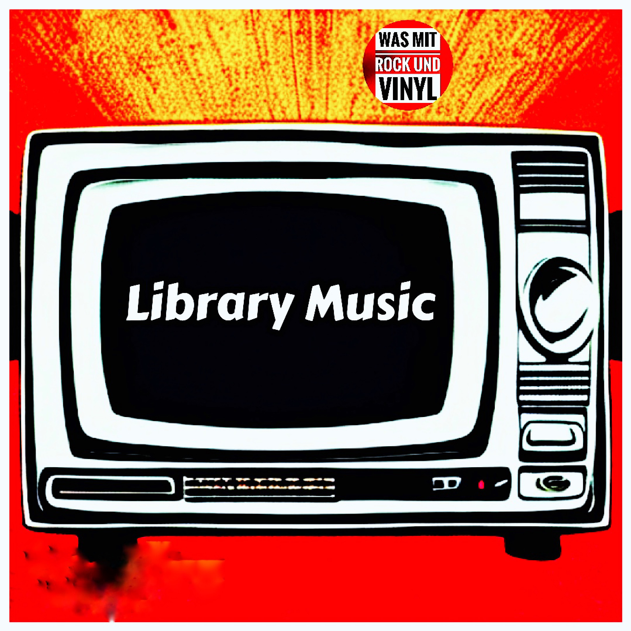 #39 Library Music – wundersame Soundmalerei für Film, Funk und Fernsehen  episode artwork