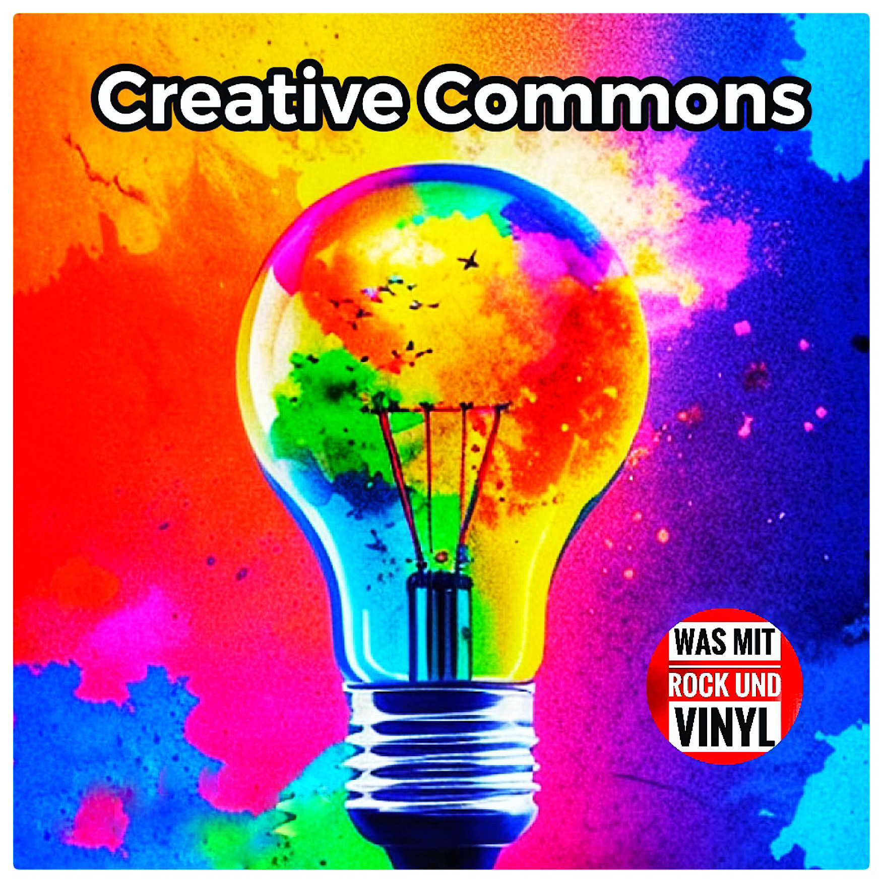 Was mit Rock und Vinyl
