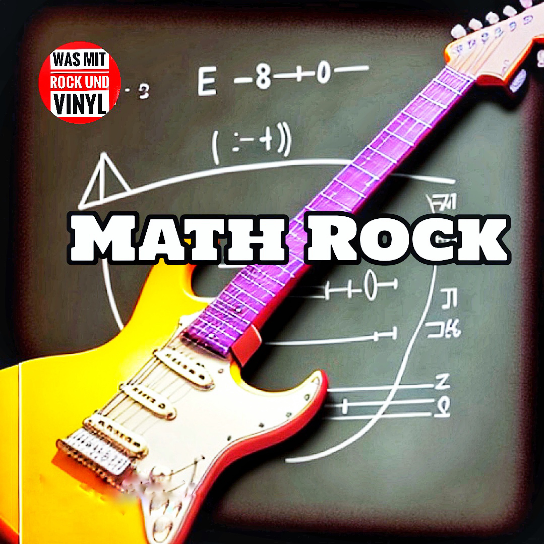#28 Math-Rock: Pi mal Schnauze oder was? episode artwork