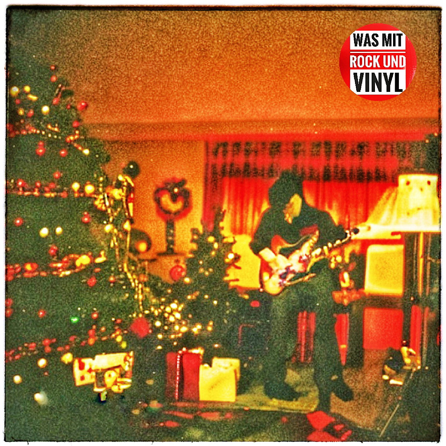 #49 Klingeling! Musikalische Weihnachten im Hause Was mit Rock und Vinyl episode artwork