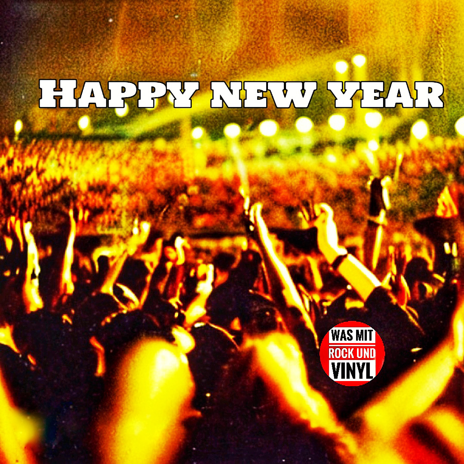 #50 Silvester im Hause Was mit Rock und Vinyl, Prost Neujahr! episode artwork