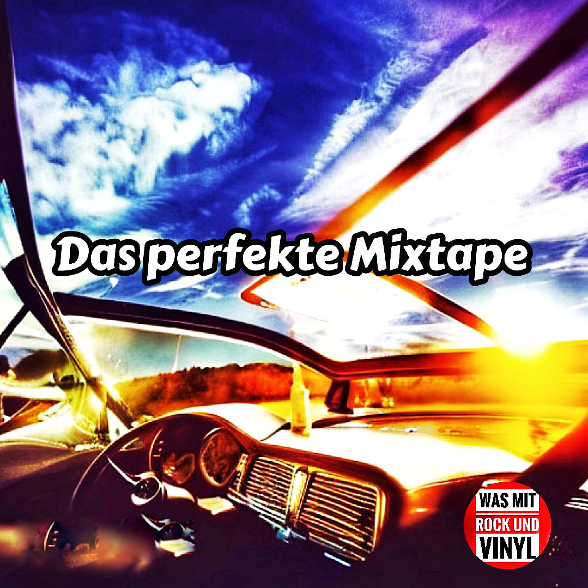 #33 Unterwegs zum nächsten Rockfestival? Hier ist das perfekte Mixtape dazu! episode artwork