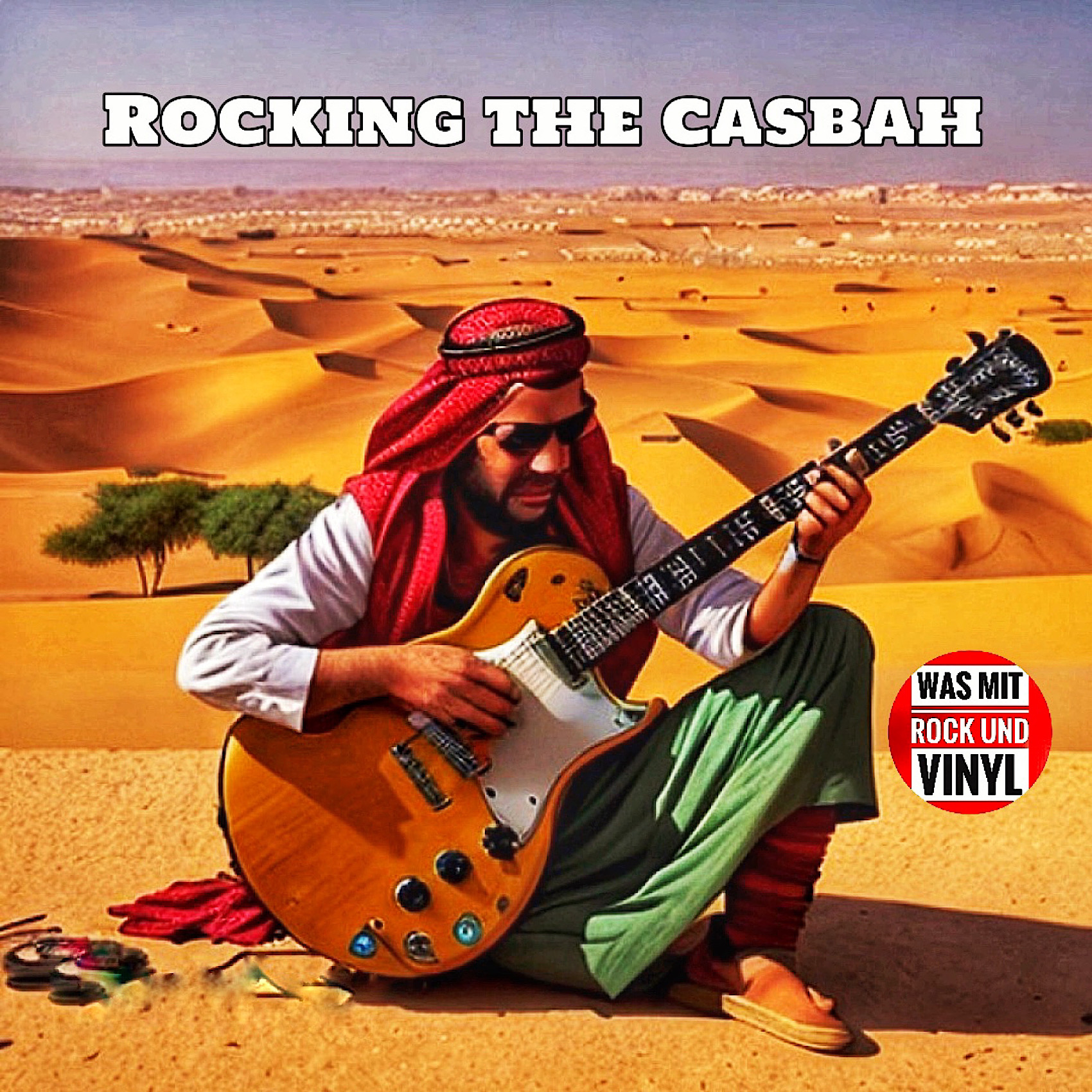 #51 More than rocking the casbah – Musik aus Nordafrika und darüber hinaus  episode artwork