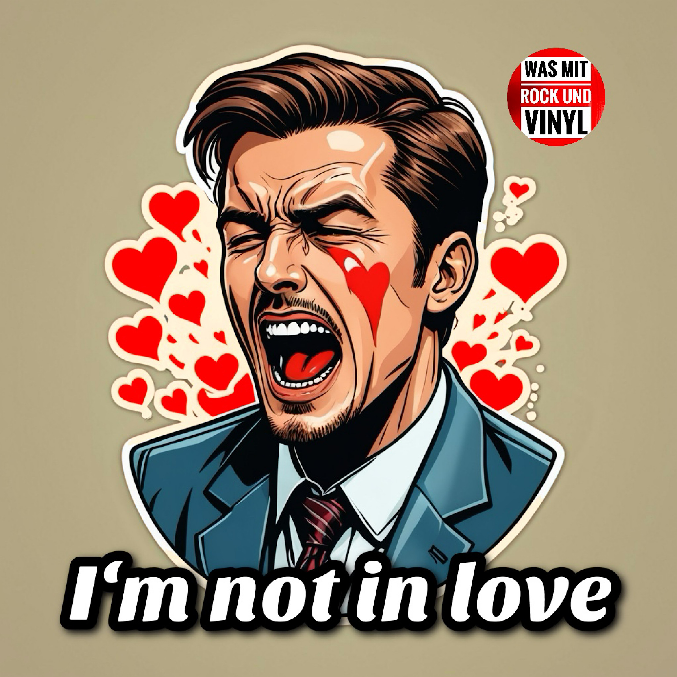 #133 Tainted love - mit Eifer suchen, was Leiden schafft episode artwork