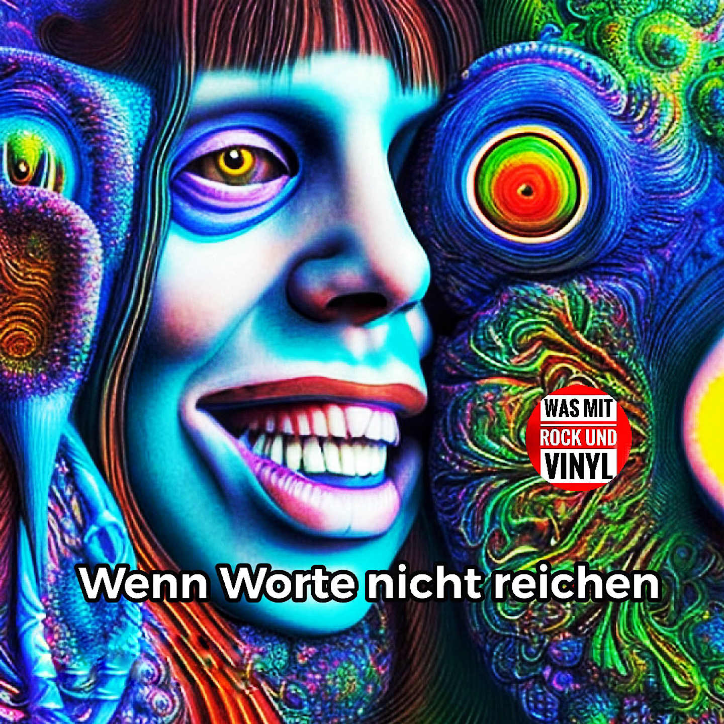 #54 Wenn die Worte nicht reichen - Dialekte und Akzente im Rock episode artwork