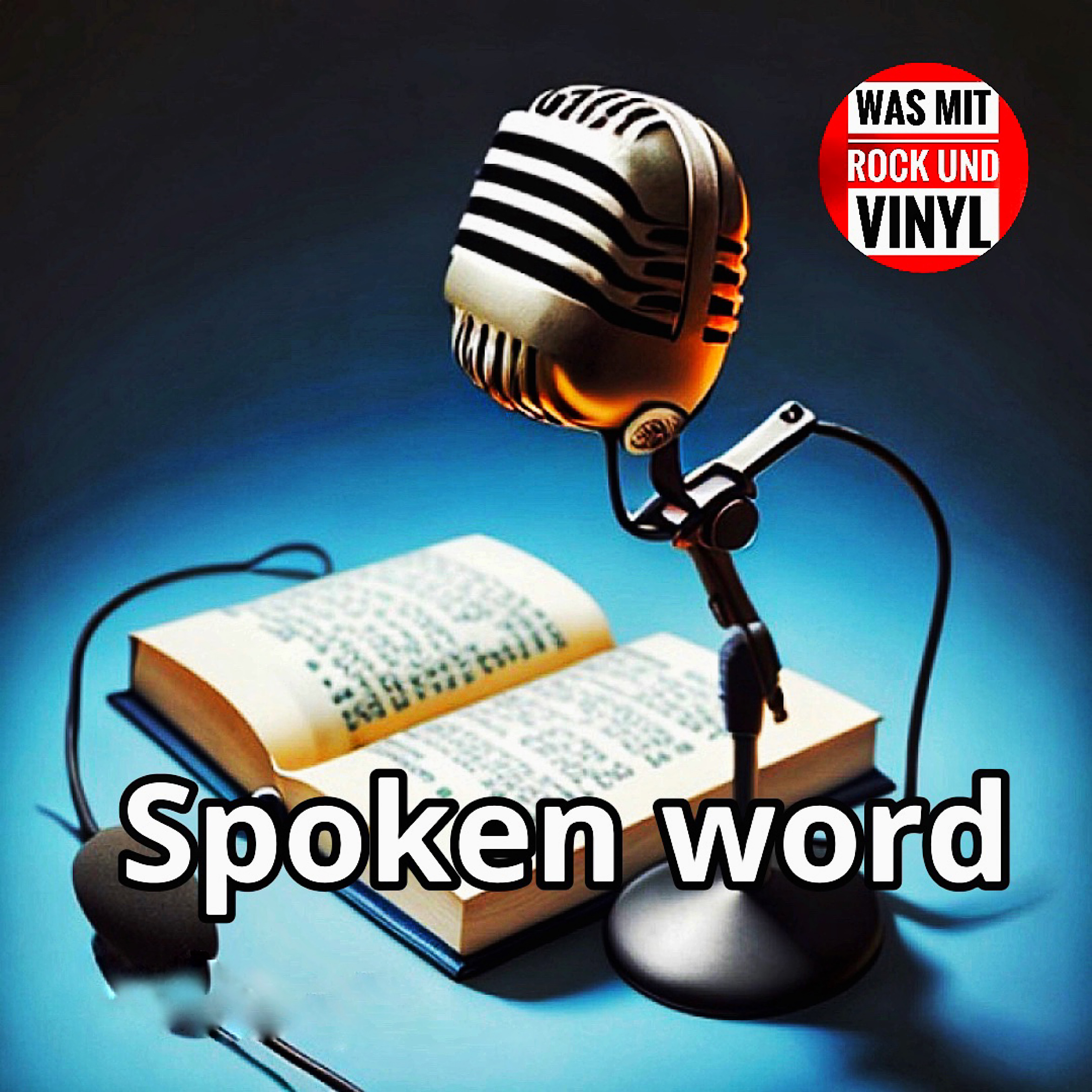 #23 Am Anfang war das Wort: Spoken Word episode artwork