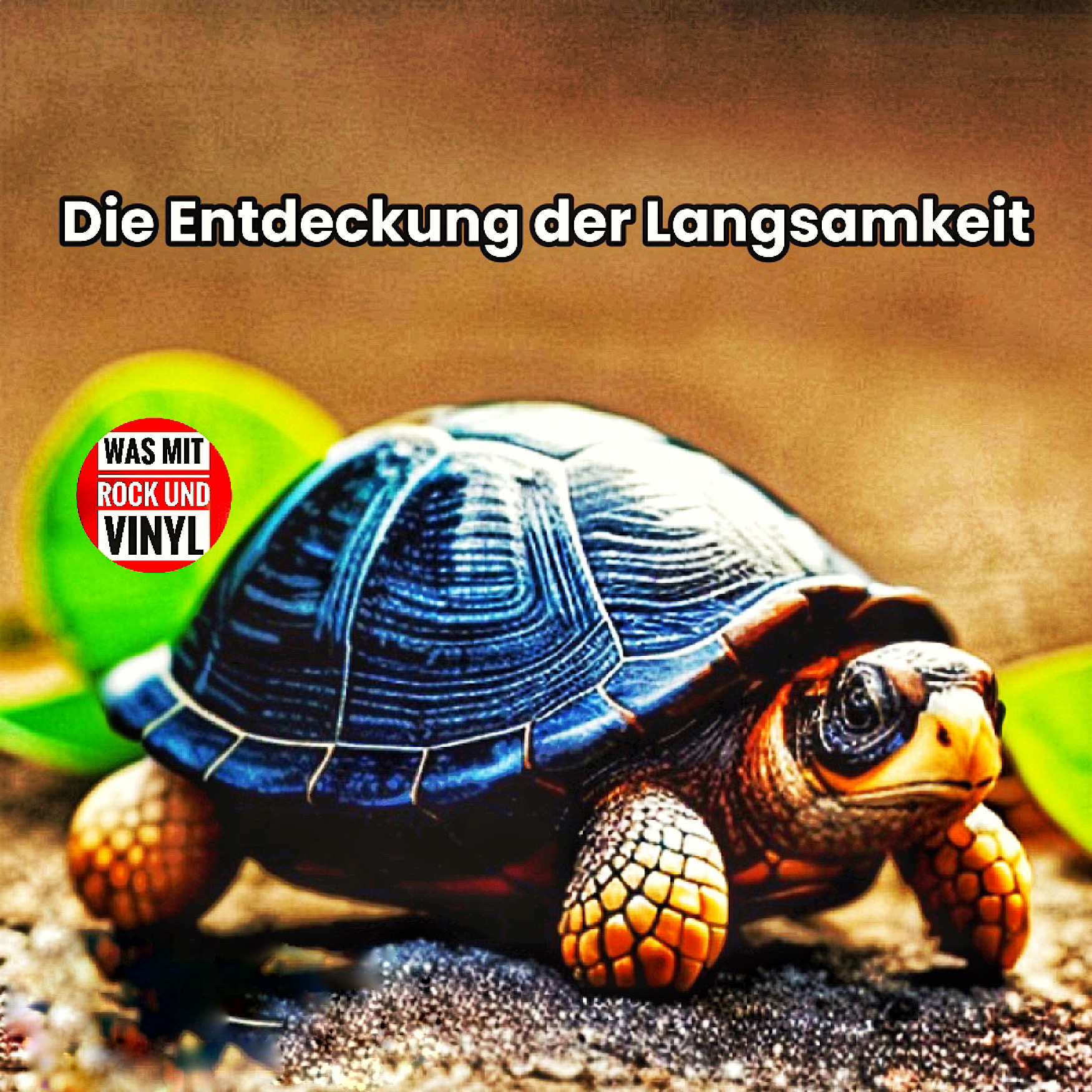 #65 Downbeat und die Entdeckung der Langsamkeit episode artwork