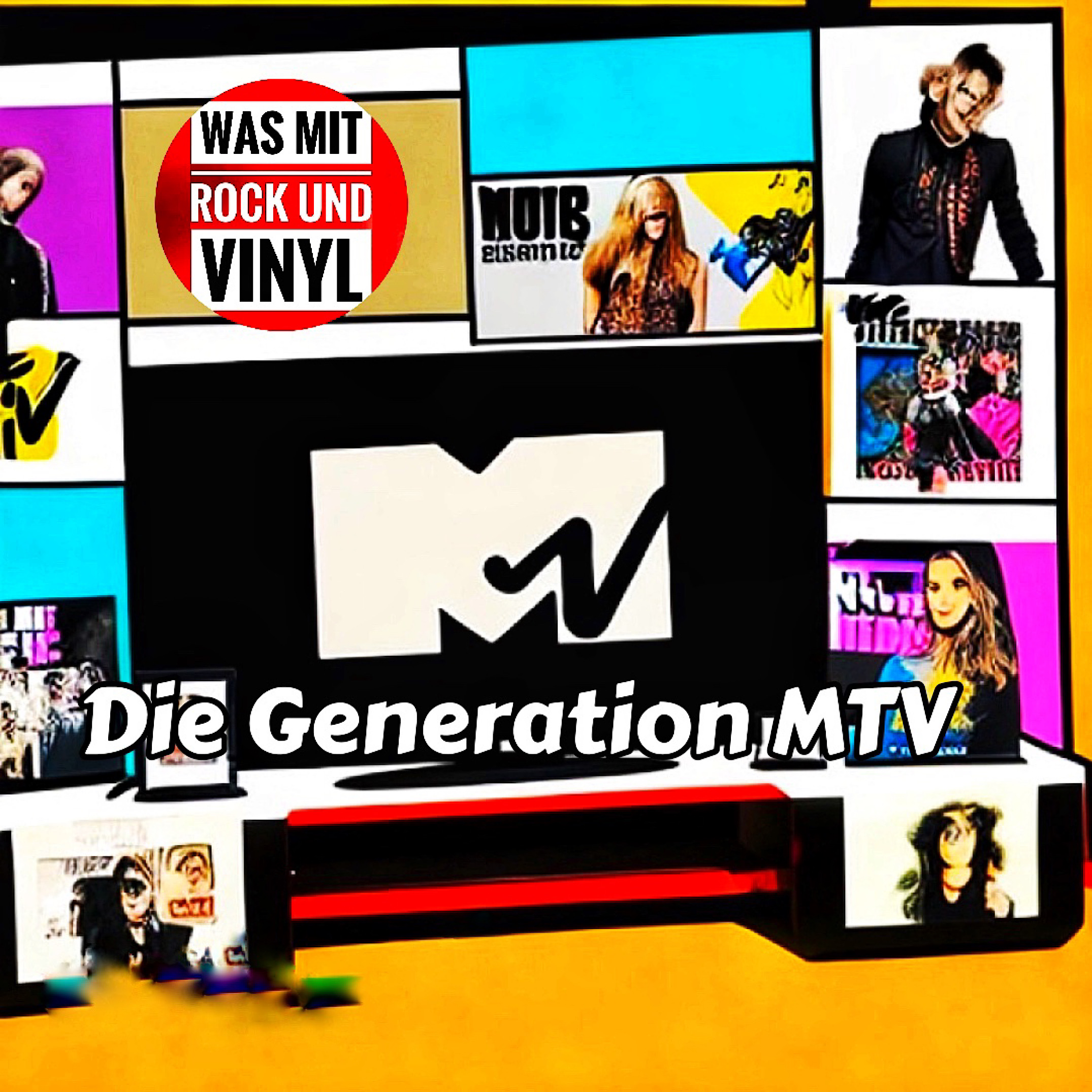 #20 Die Generation MTV und ihre Leichtigkeit des Seins episode artwork