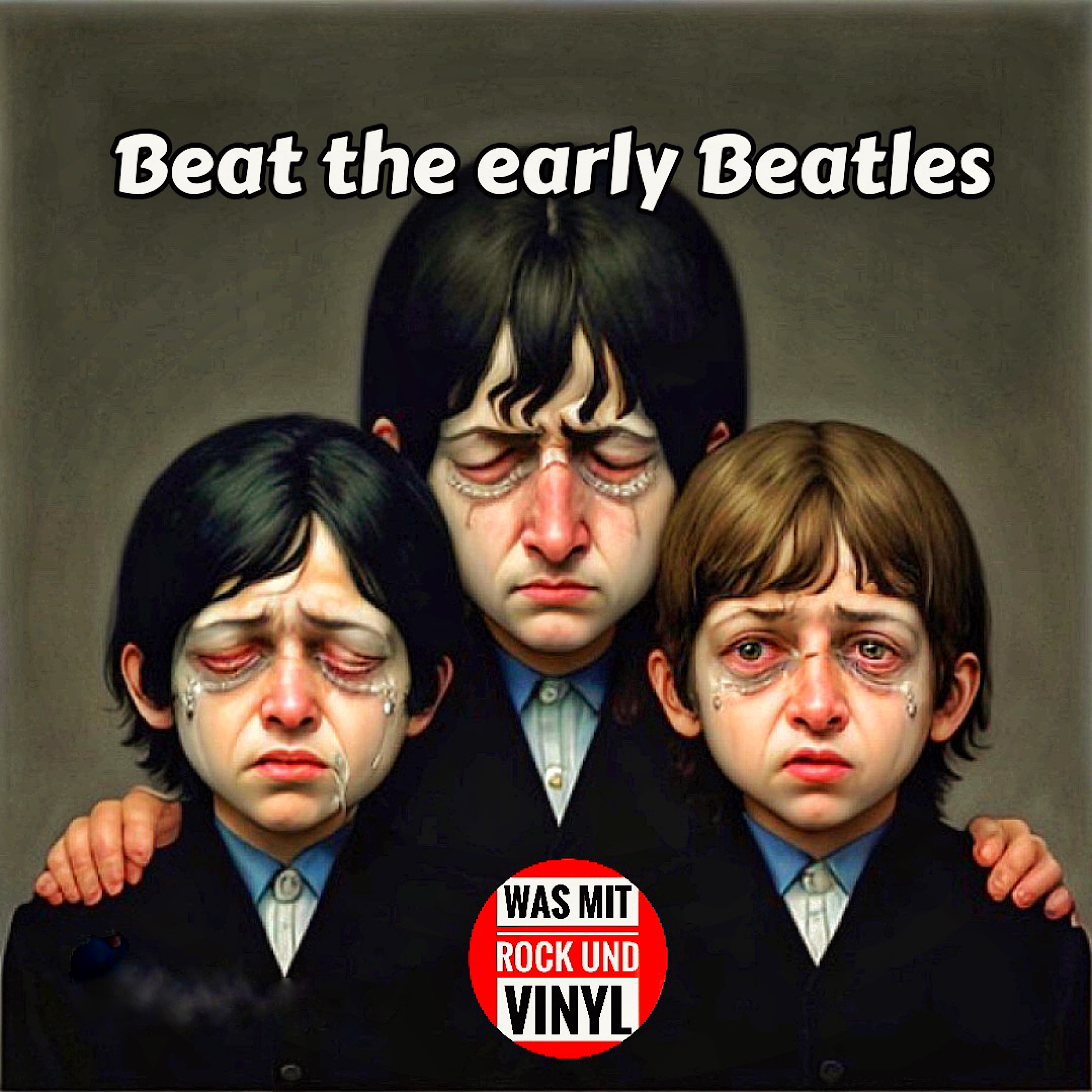 Was mit Rock und Vinyl