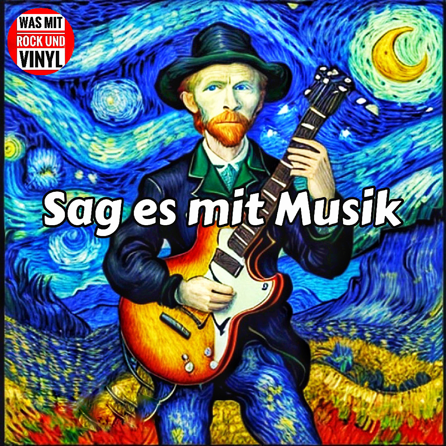 #70 Eine Nachricht für Dich - erzähle es mit Musik! episode artwork