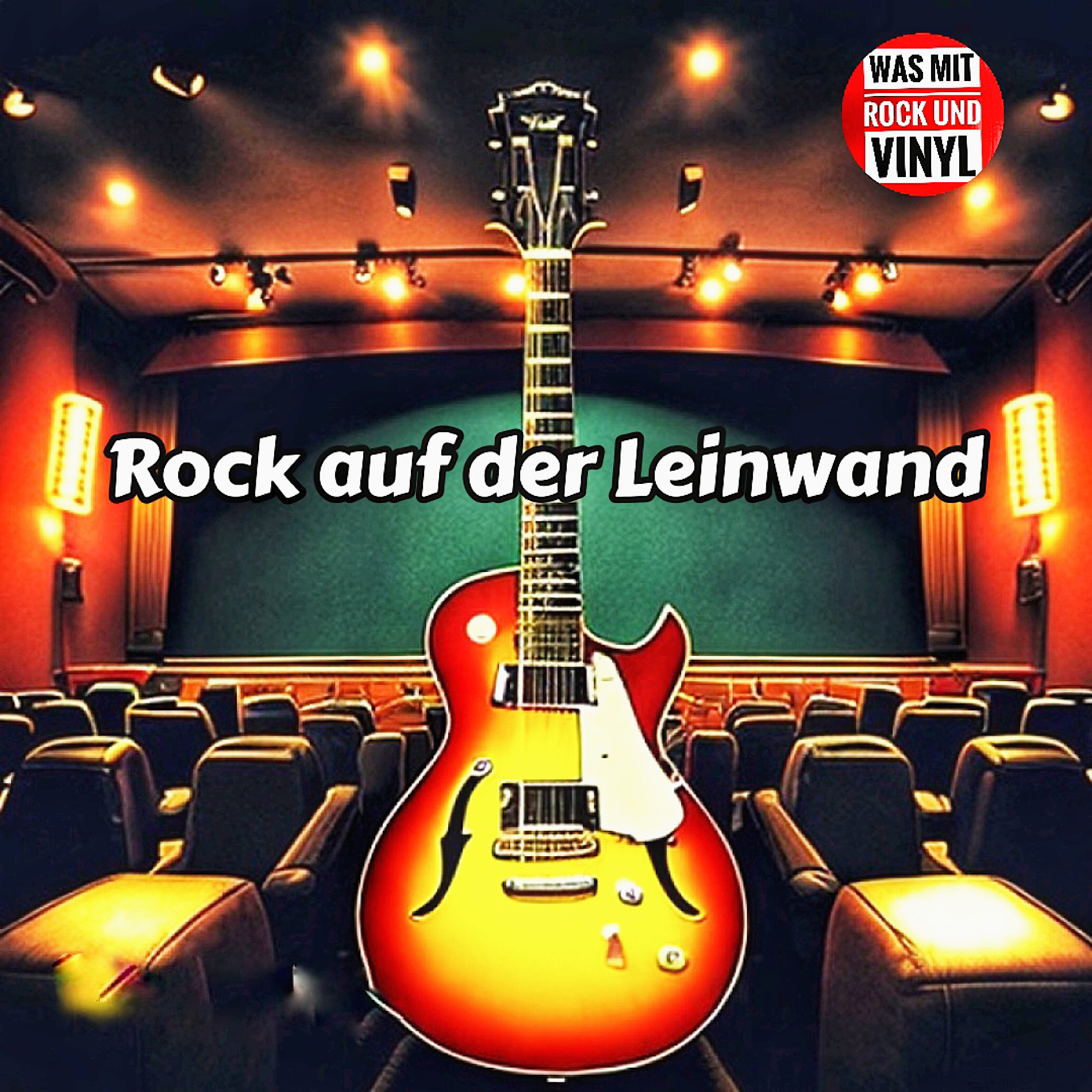 #57 Großes Kino - wenn Rock sichtbar wird episode artwork