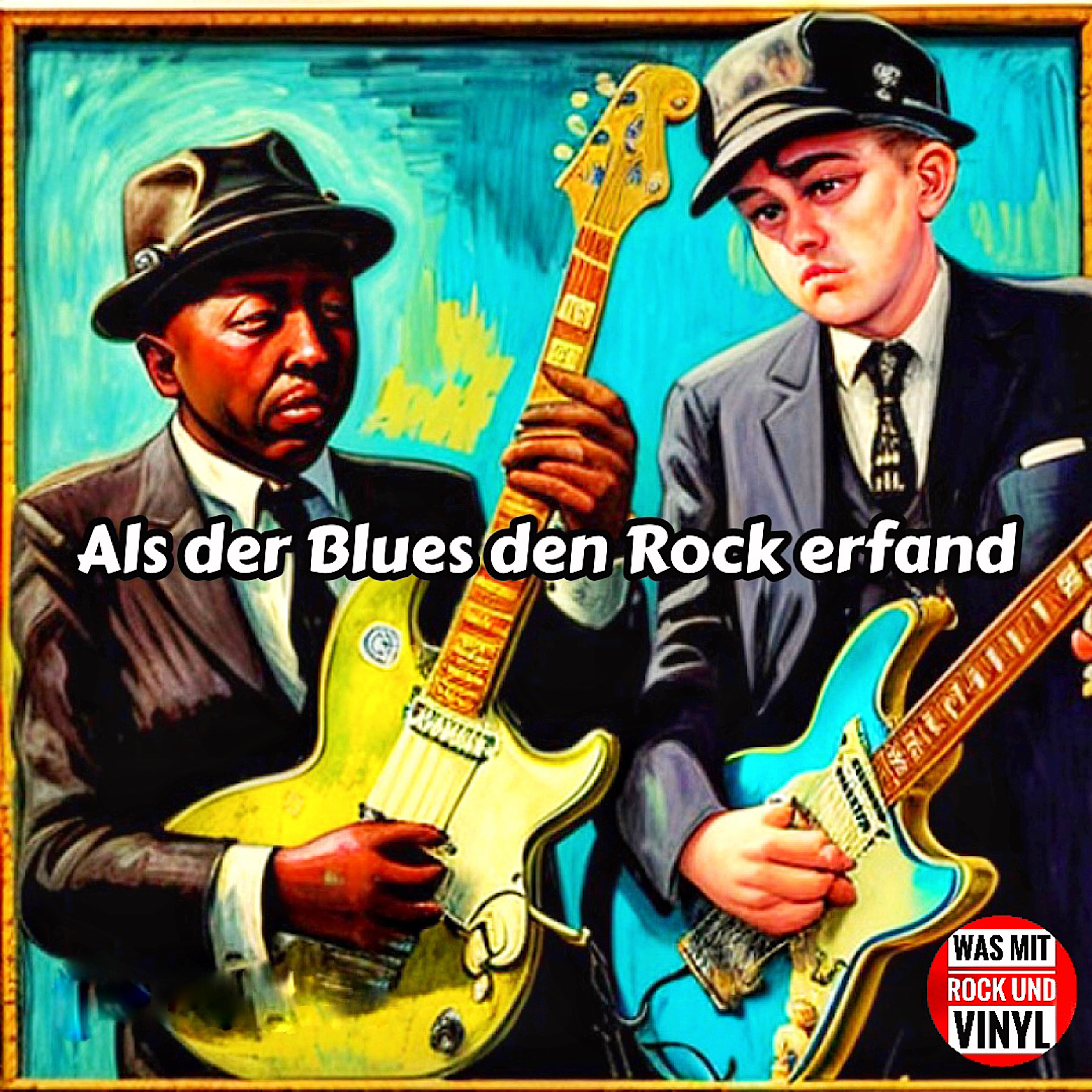 #67 Angry young men - als der Blues den Rock erfand episode artwork