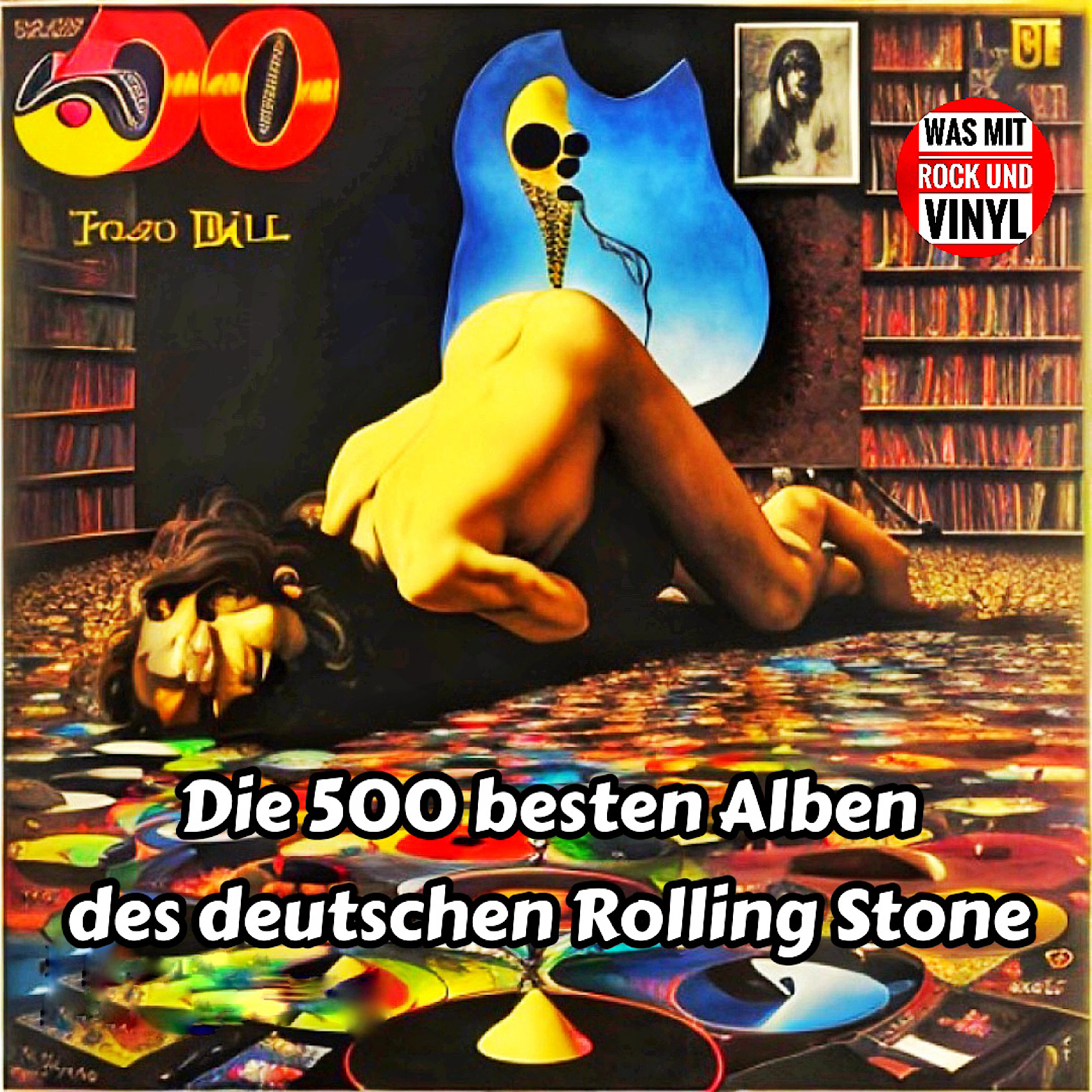 #89 Die 500 besten Alben des deutschen Rolling Stone episode artwork