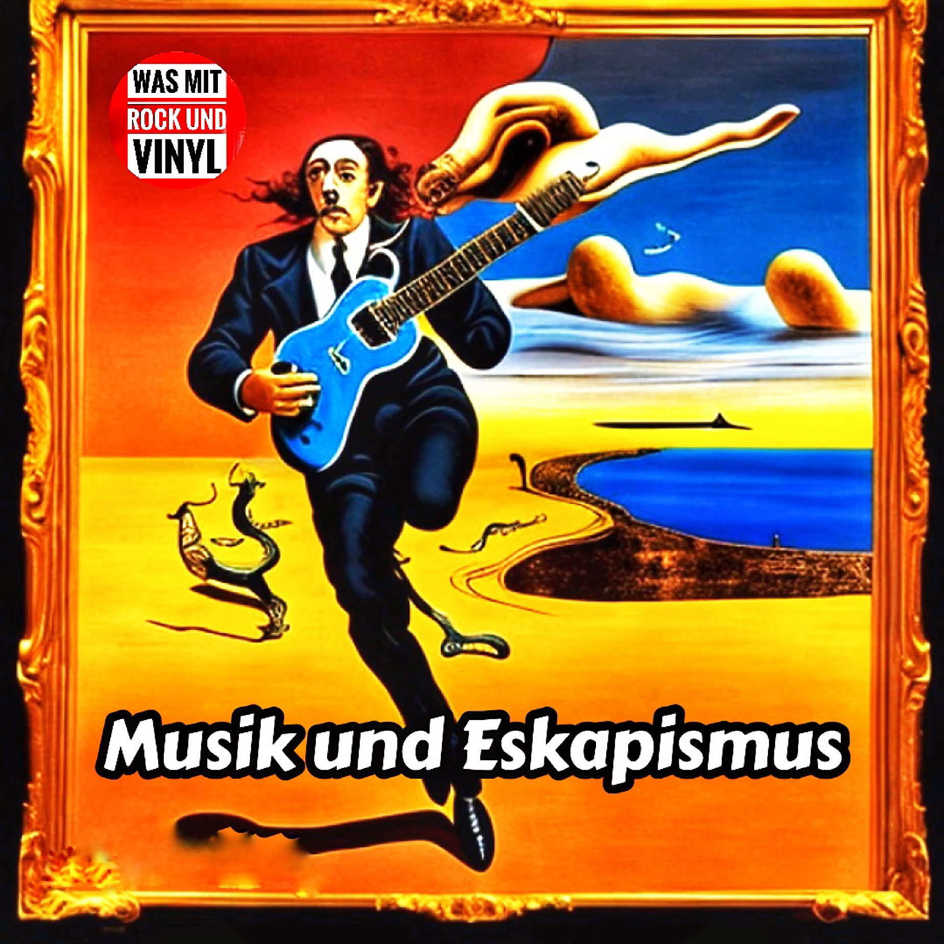 #13 No whiskey in the jar - Musik und Eskapismus episode artwork