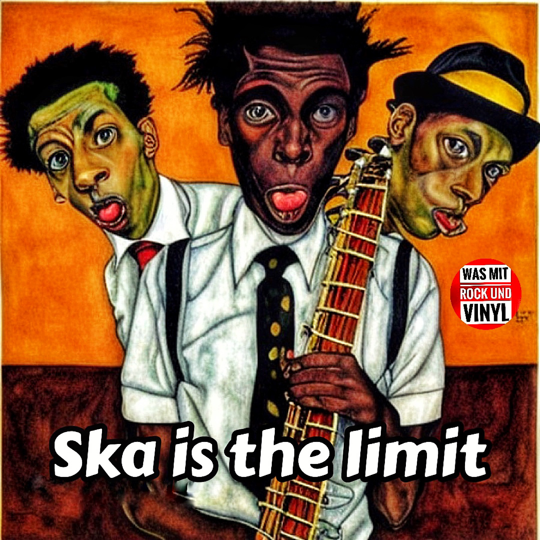 #72 From Kingston to Liverpool - Ska is the limit episode artwork