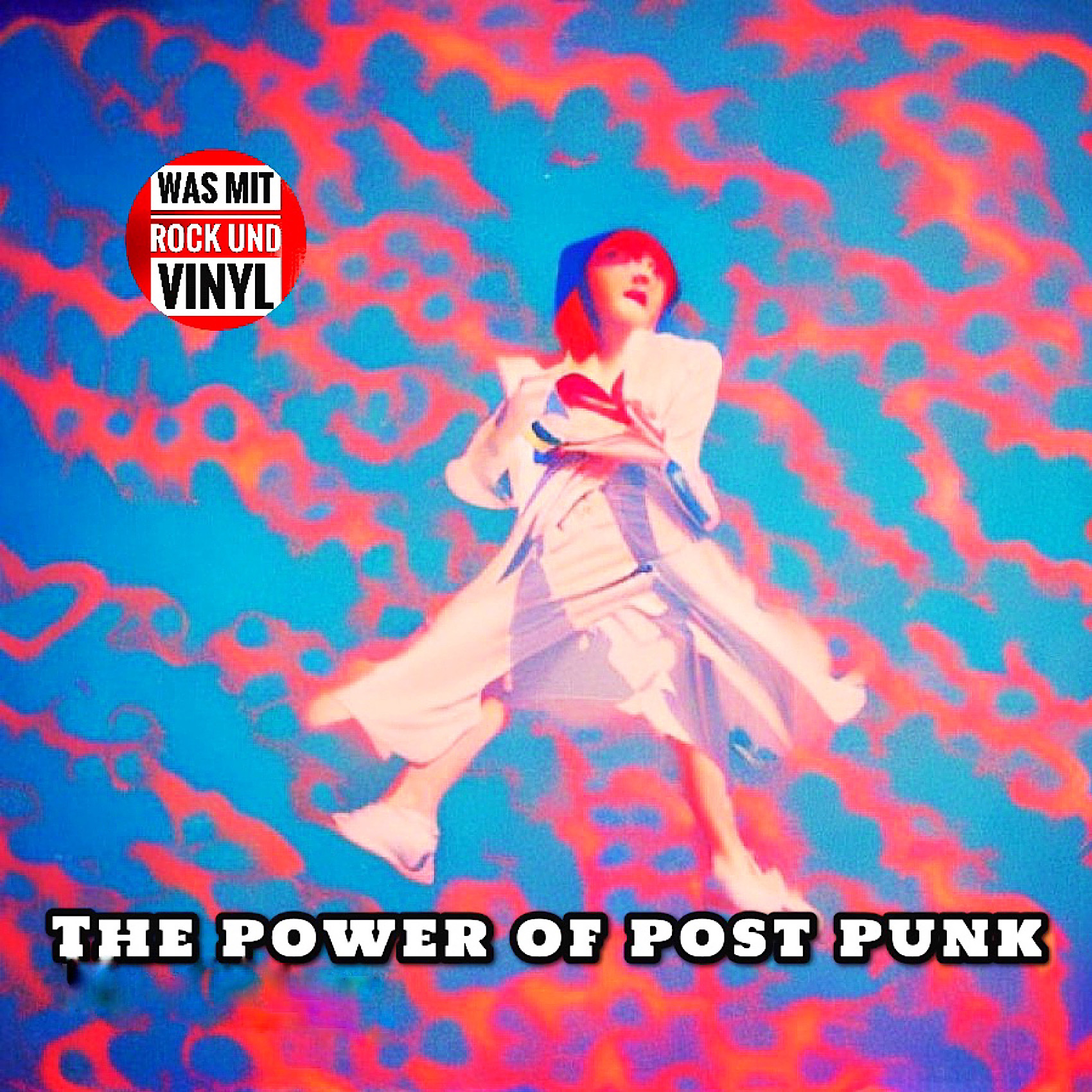 #99 Post Punk - neue Wellen zwischen Rock, Funk und Elektronik episode artwork