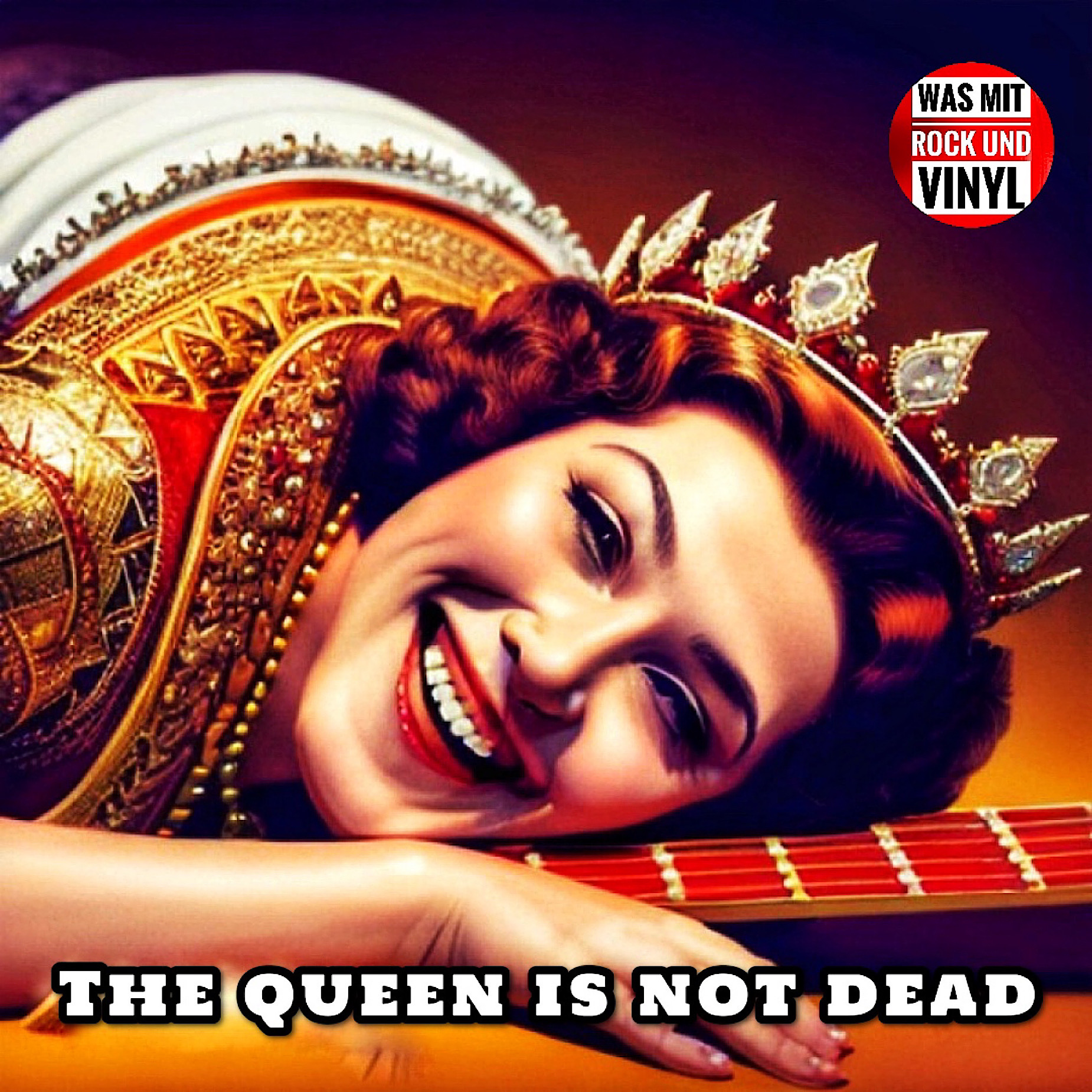 #100 Alben zum Niederknien: The queen is dead von The Smiths (mit Max!) episode artwork