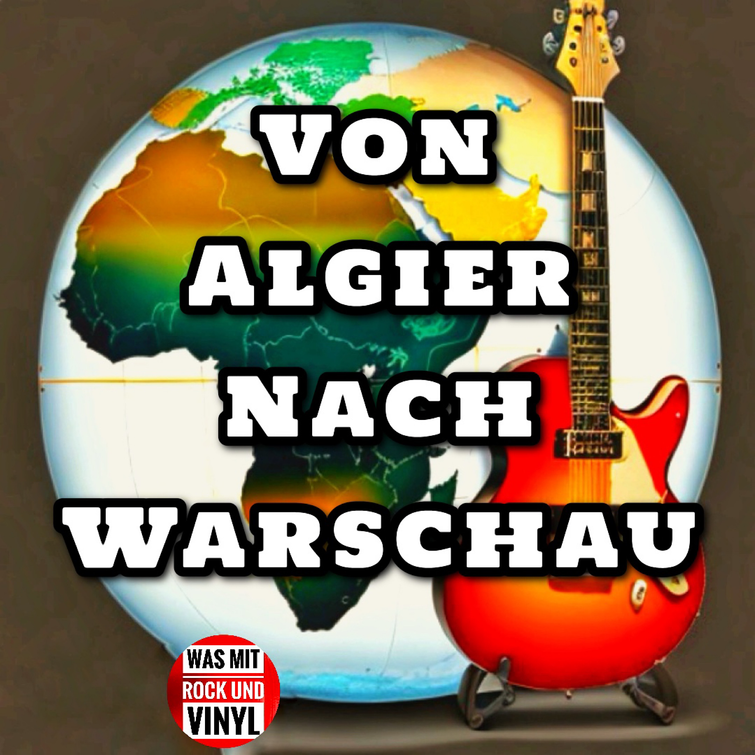 #106 Von Algier nach Warschau - Stéphans Entdeckungen 2023 episode artwork