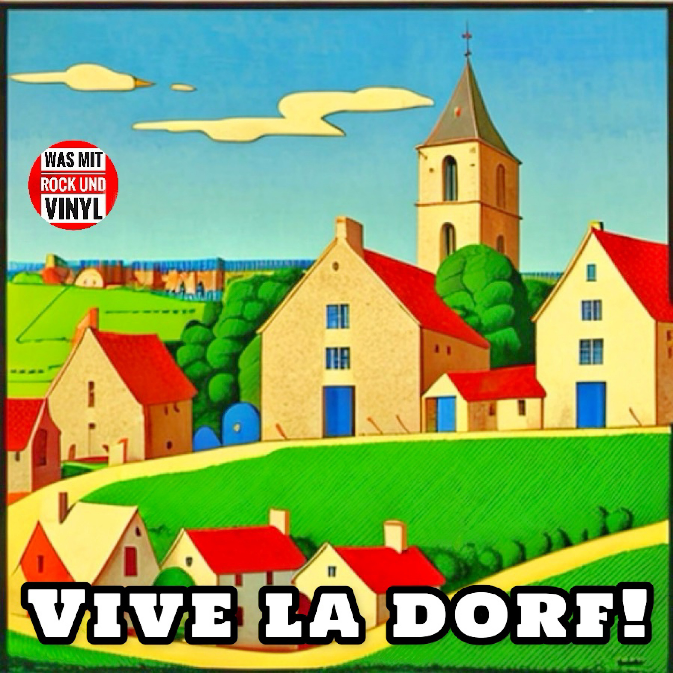 #110 Die 80er Jahre auf dem Land in Frankreich - mit Popperlen episode artwork