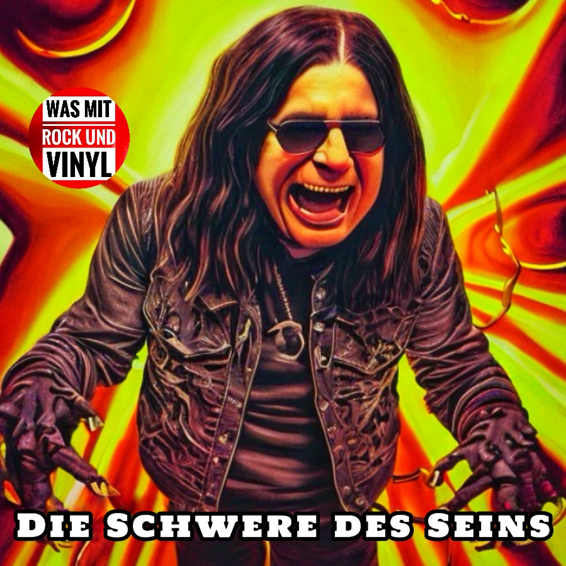 #118 Was mit Heavy und Metal - aller Anfang ist schwer (mit Krempe) episode artwork