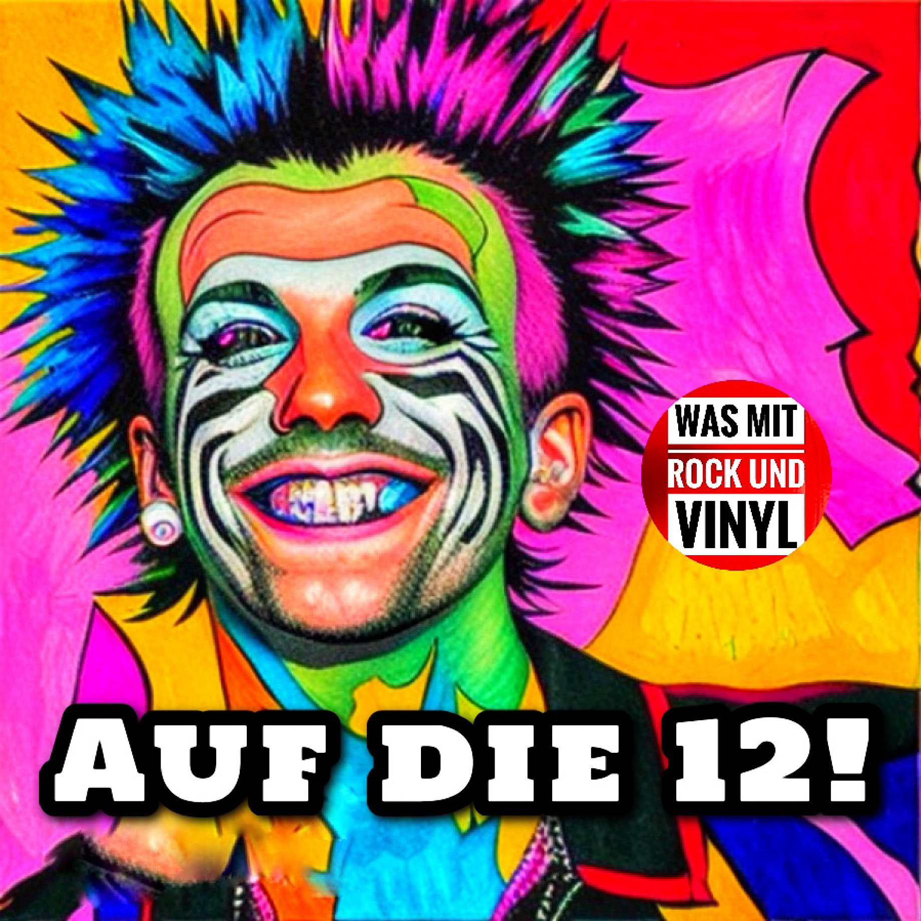 #116 Kompakt Kontakt: Mit Hooks auf die Zwölf! episode artwork