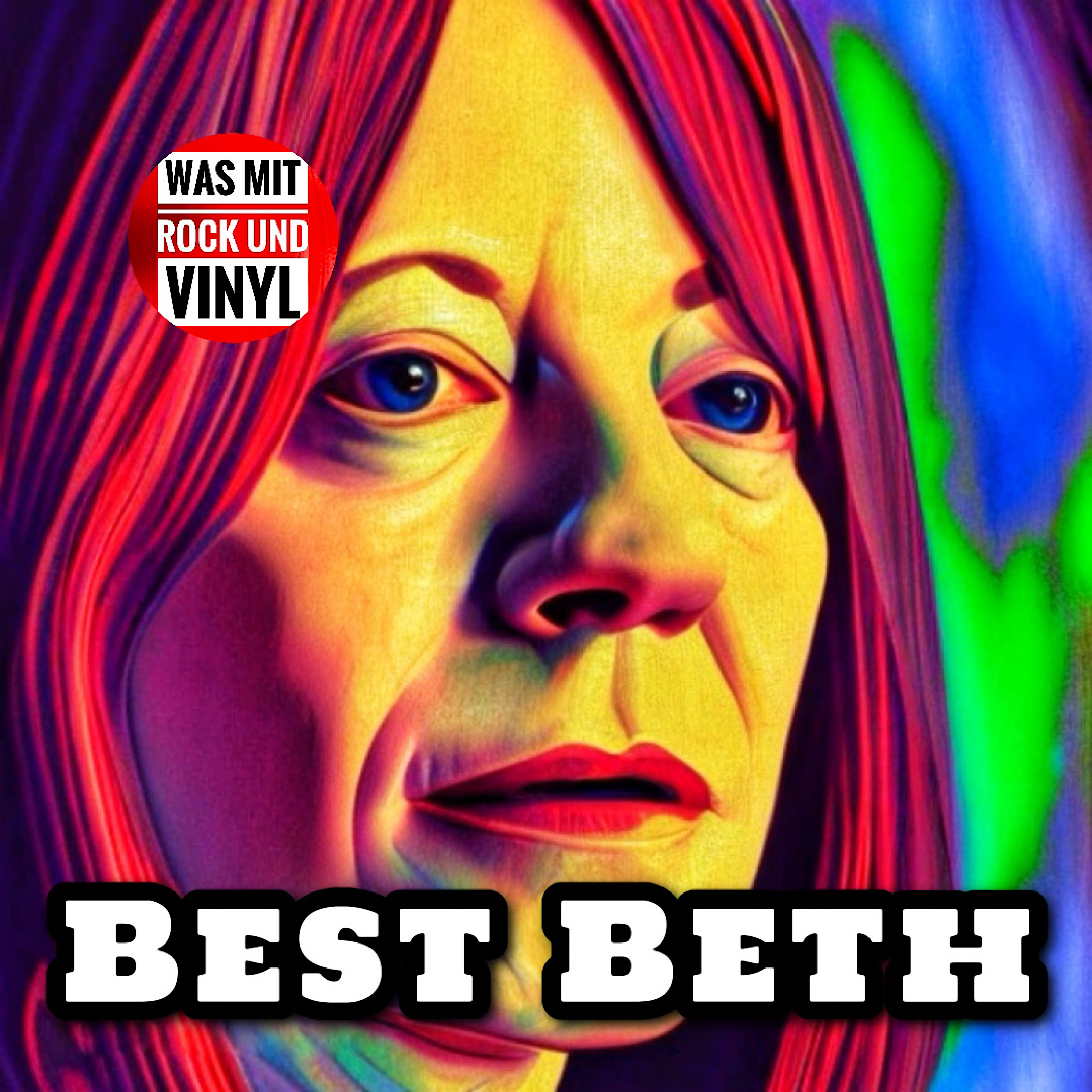 #119 Beth Gibbons - so stark und doch so zerbrechlich episode artwork