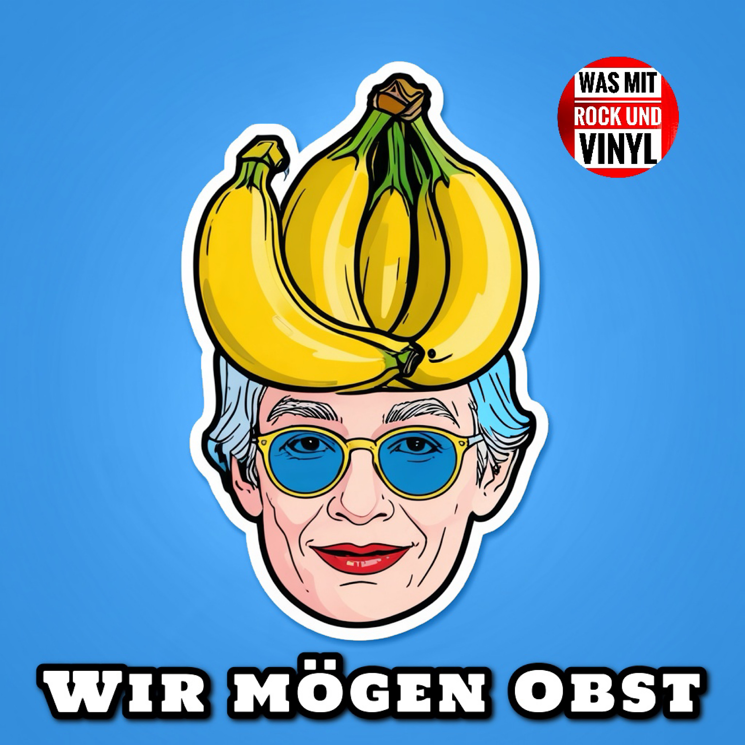 #125 Die Banane und der samtige Untergrund episode artwork