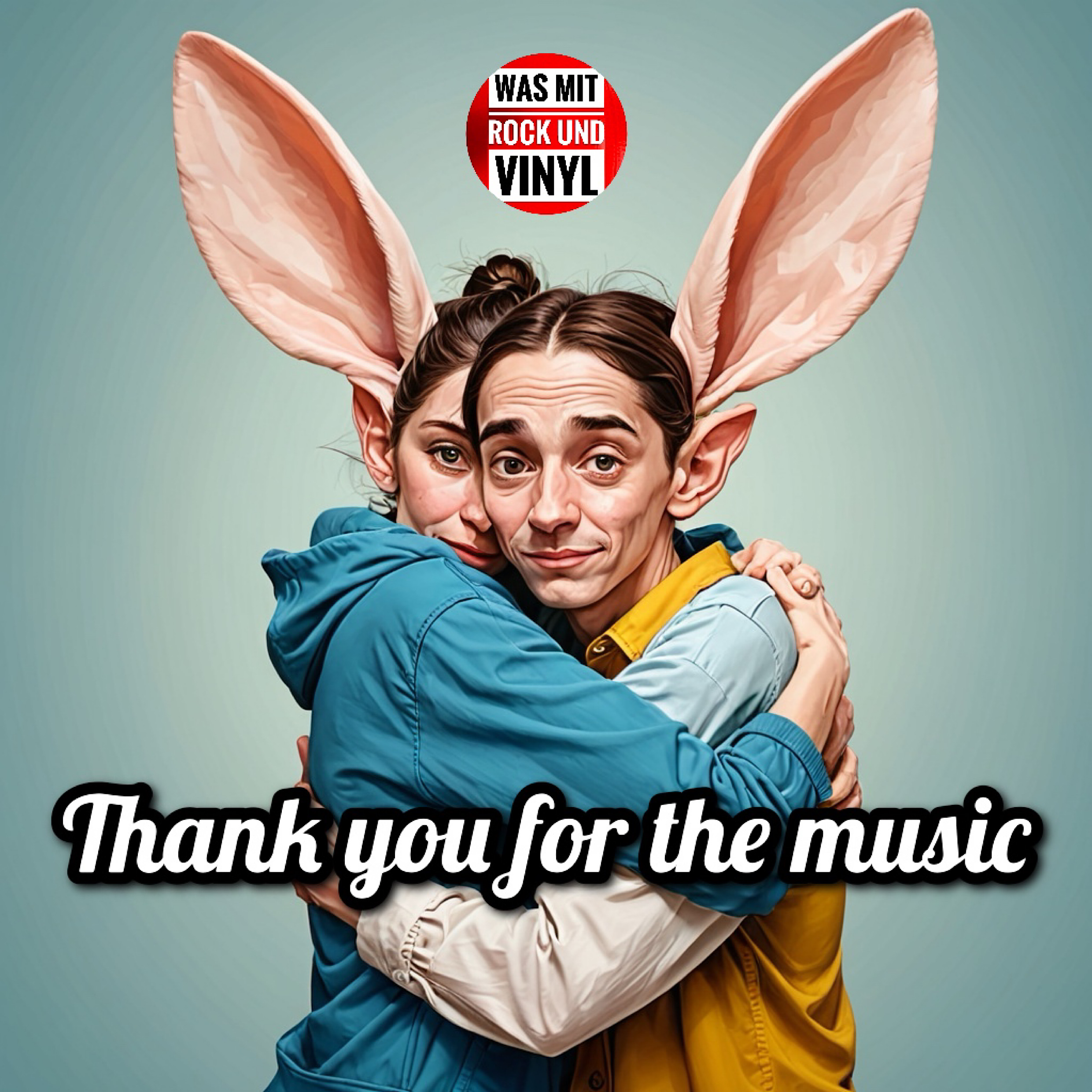 #122 Thank you for the music - ich höre was, was Du nicht hörst (mit Linus und Torsten)! episode artwork