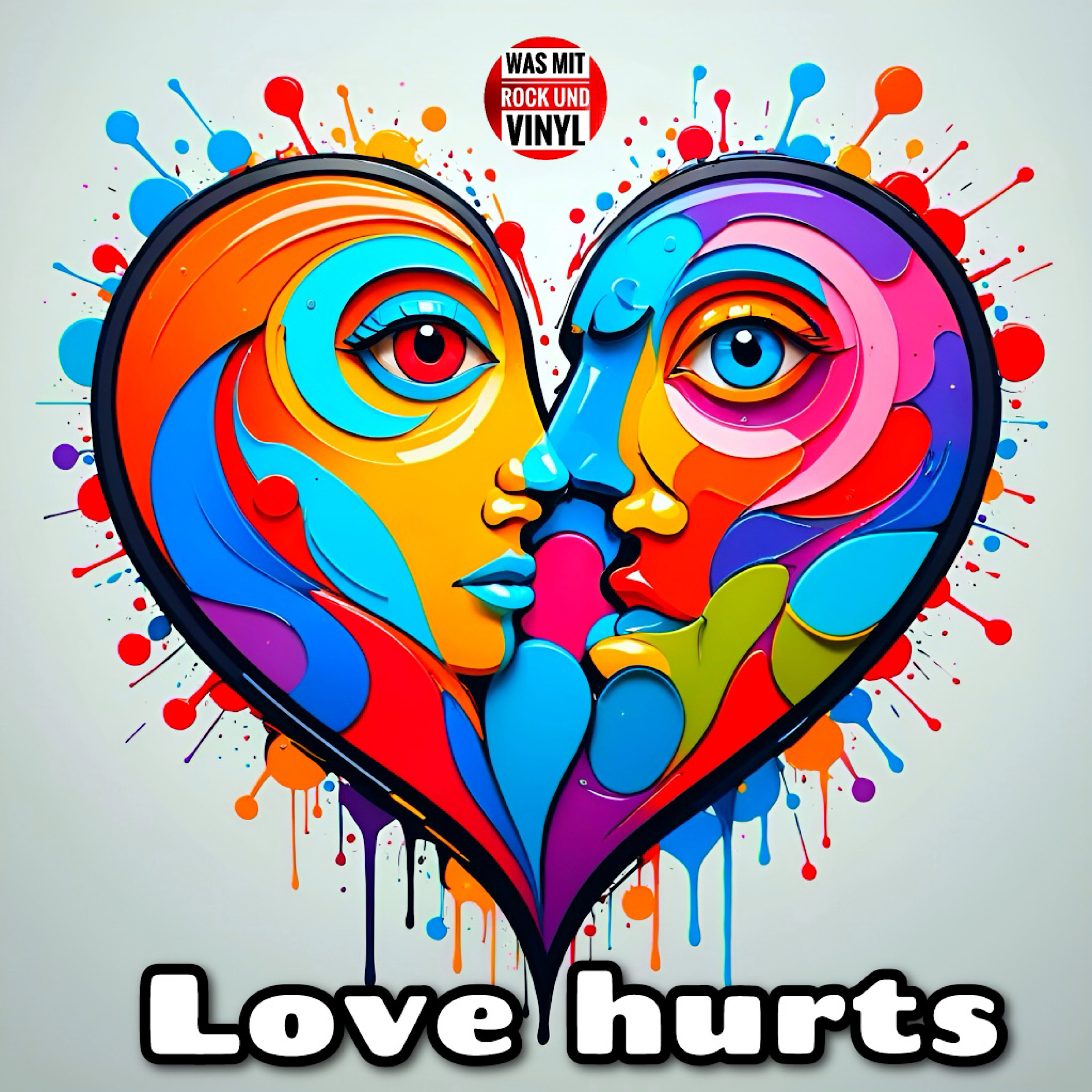 #131 Ich liebe dich so sehr, dass es weh tut! episode artwork
