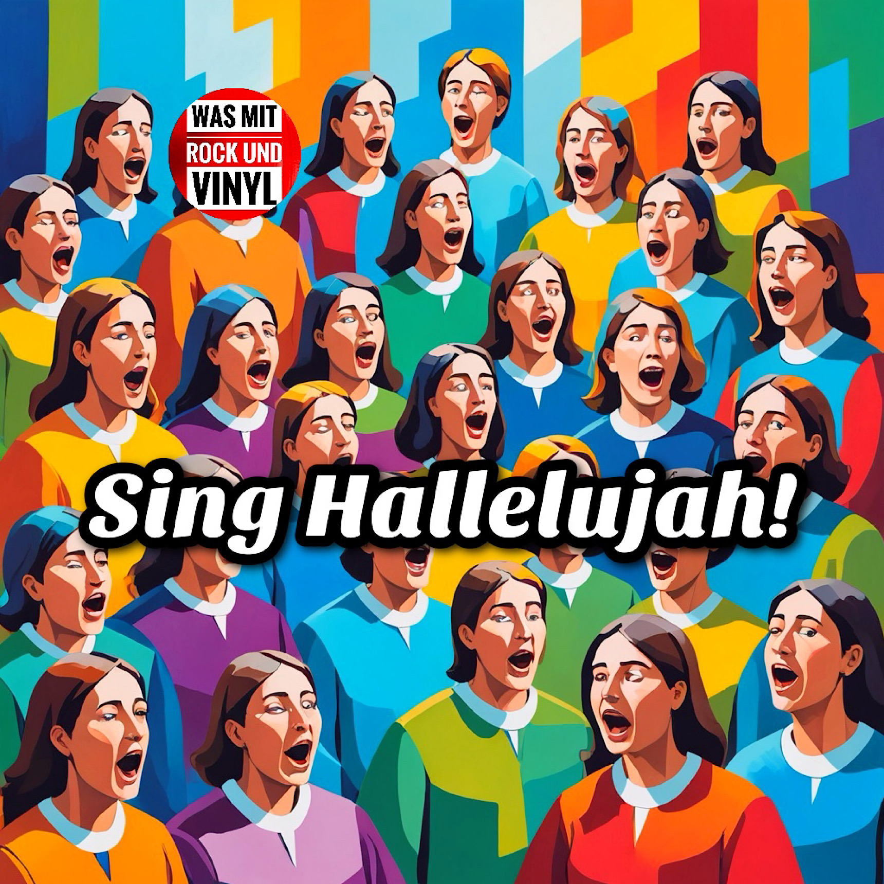 #134 Acapella- und Chormusik: eine spirituelle Weltreise episode artwork