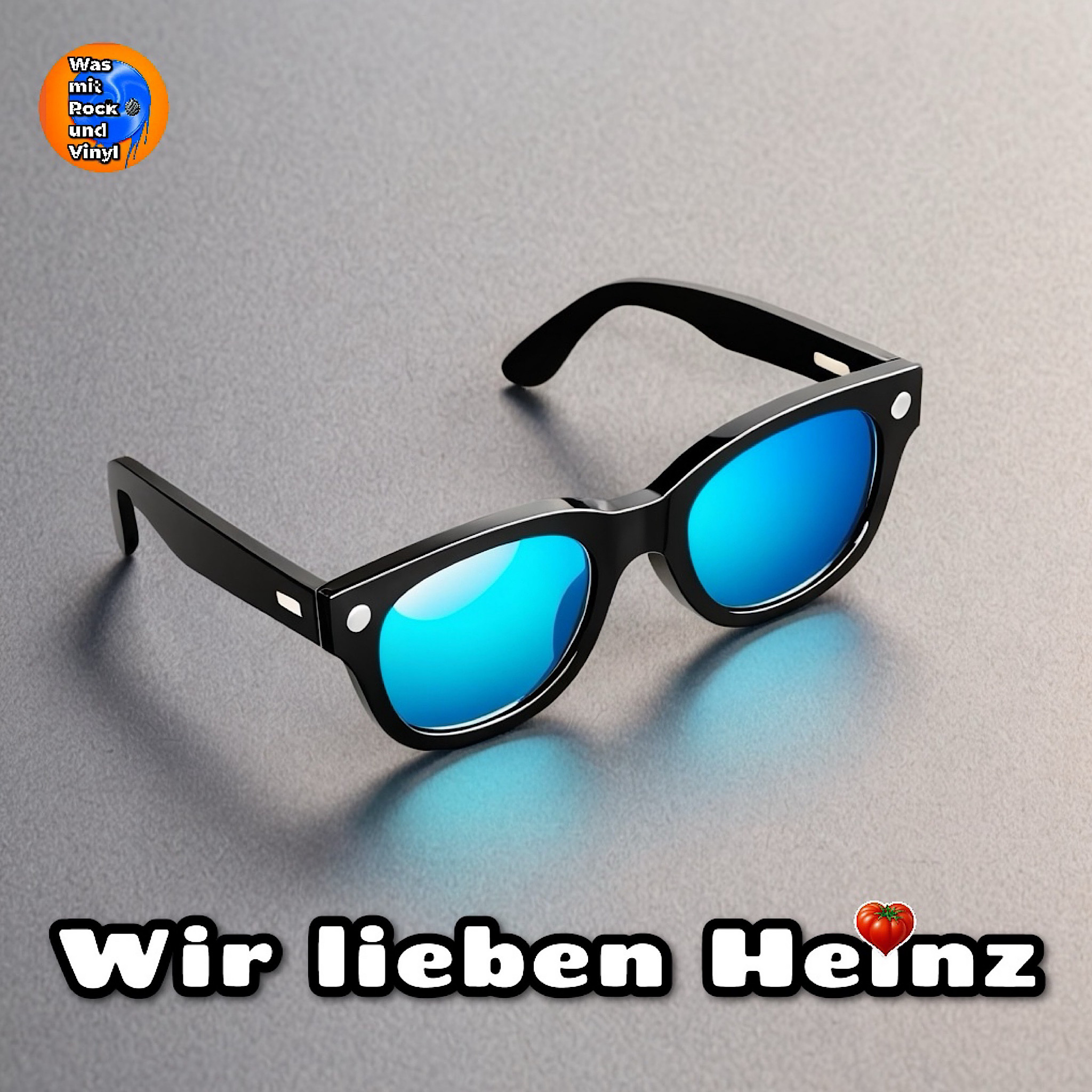 #143 Der Vierte der großen Drei - Pop-Poet Heinz Rudolf Kunze (mit Lars) episode artwork