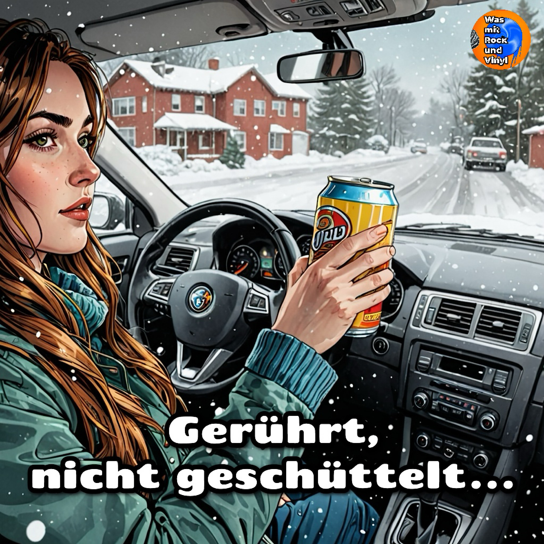 #189 Ich will Sechs mit Dir (gerührt, nicht geschüttelt) episode artwork