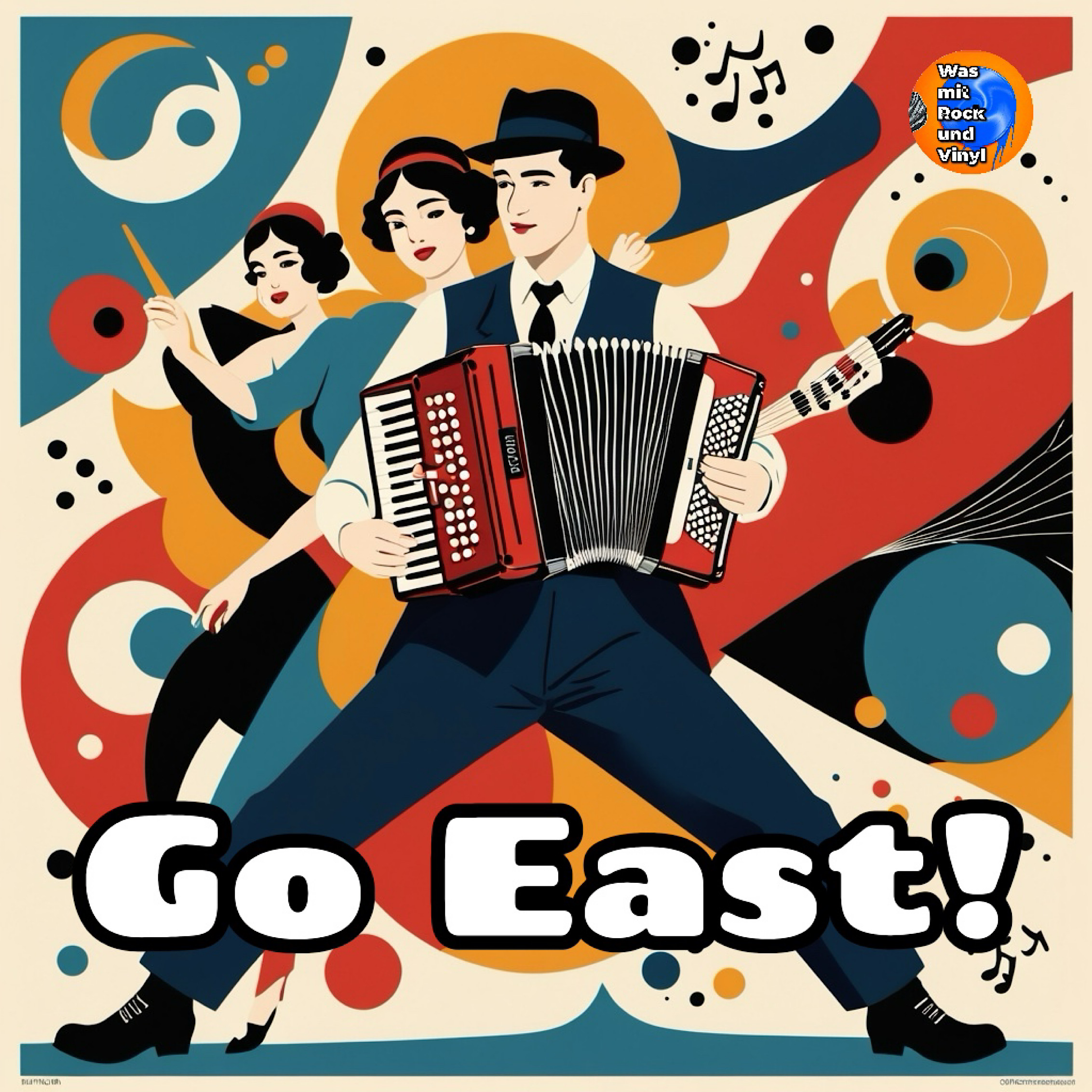 #188 Go East! Das Asphalt Tango Records Label… episode artwork