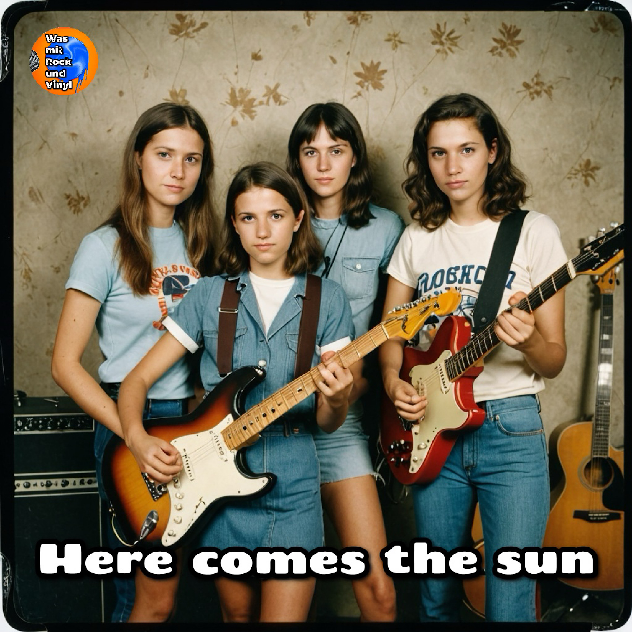 #187 Jangle, Twang, Tweet - the female perspective (Part Two) episode artwork