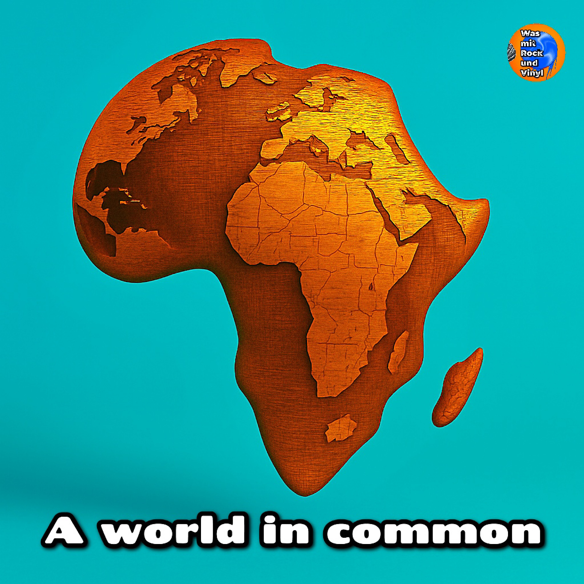 #195 A world in common - eine außergewöhnliche, afrikanische Playlist episode artwork