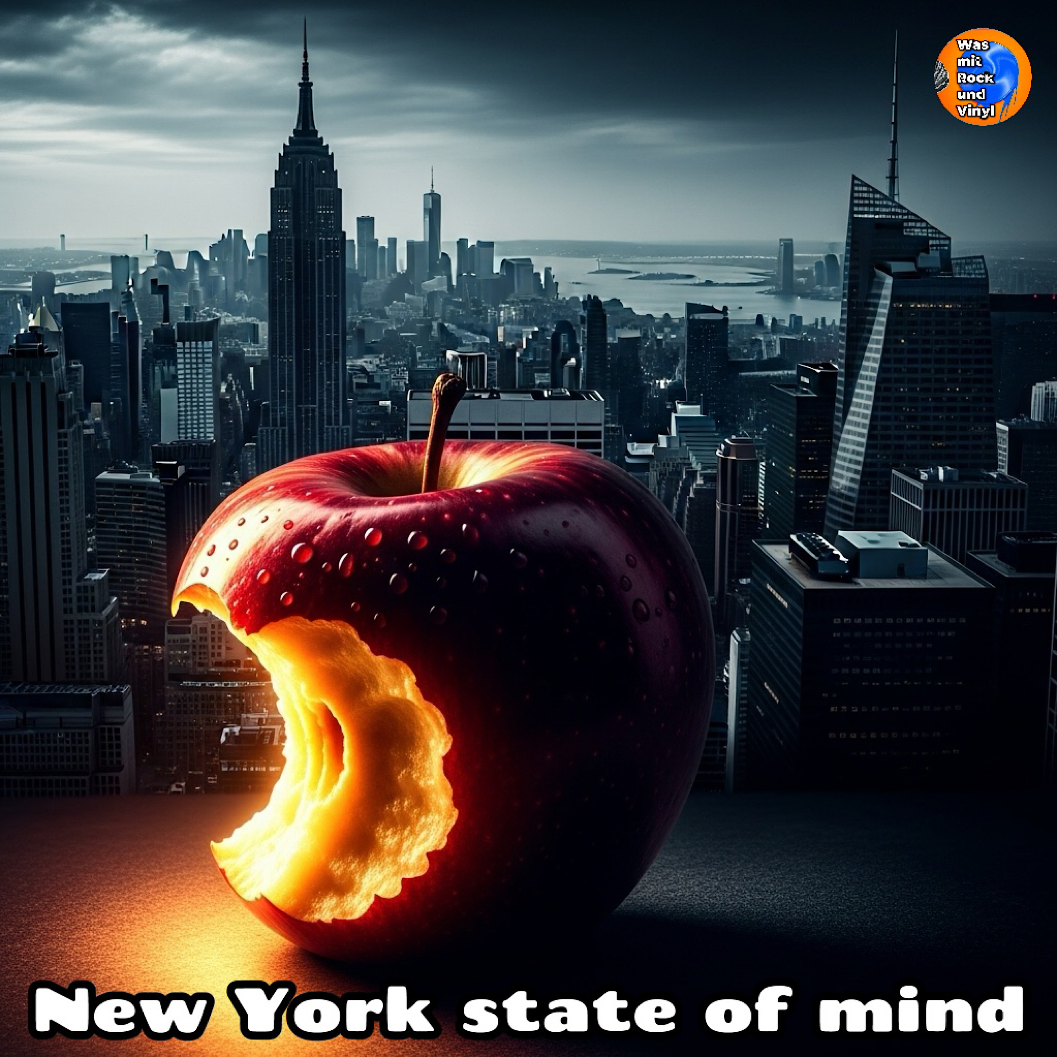 #211 Lieder der Großstadt - Come to the big apple... episode artwork