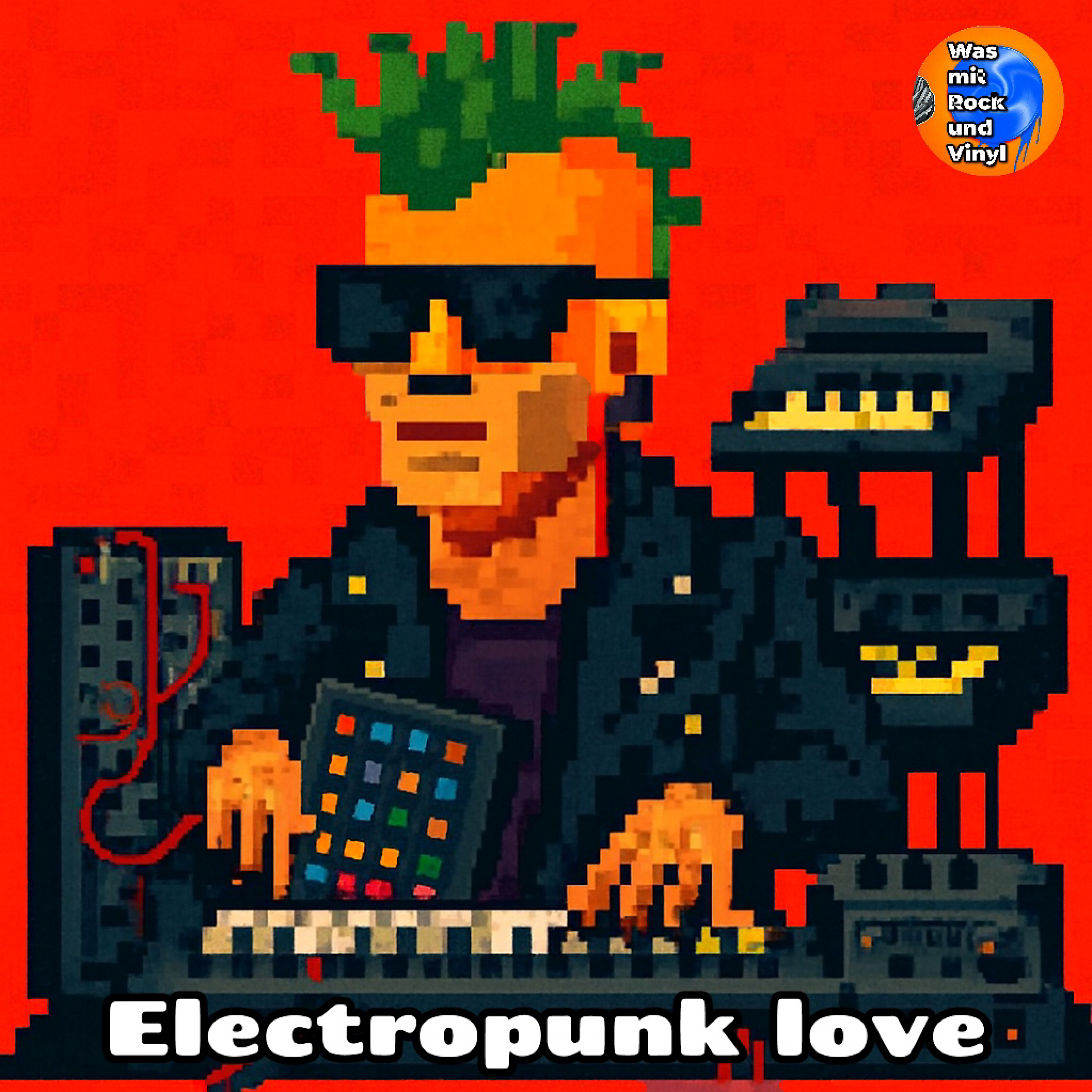 #206 Tanz der Elektronen - Punk geht neue Wege episode artwork