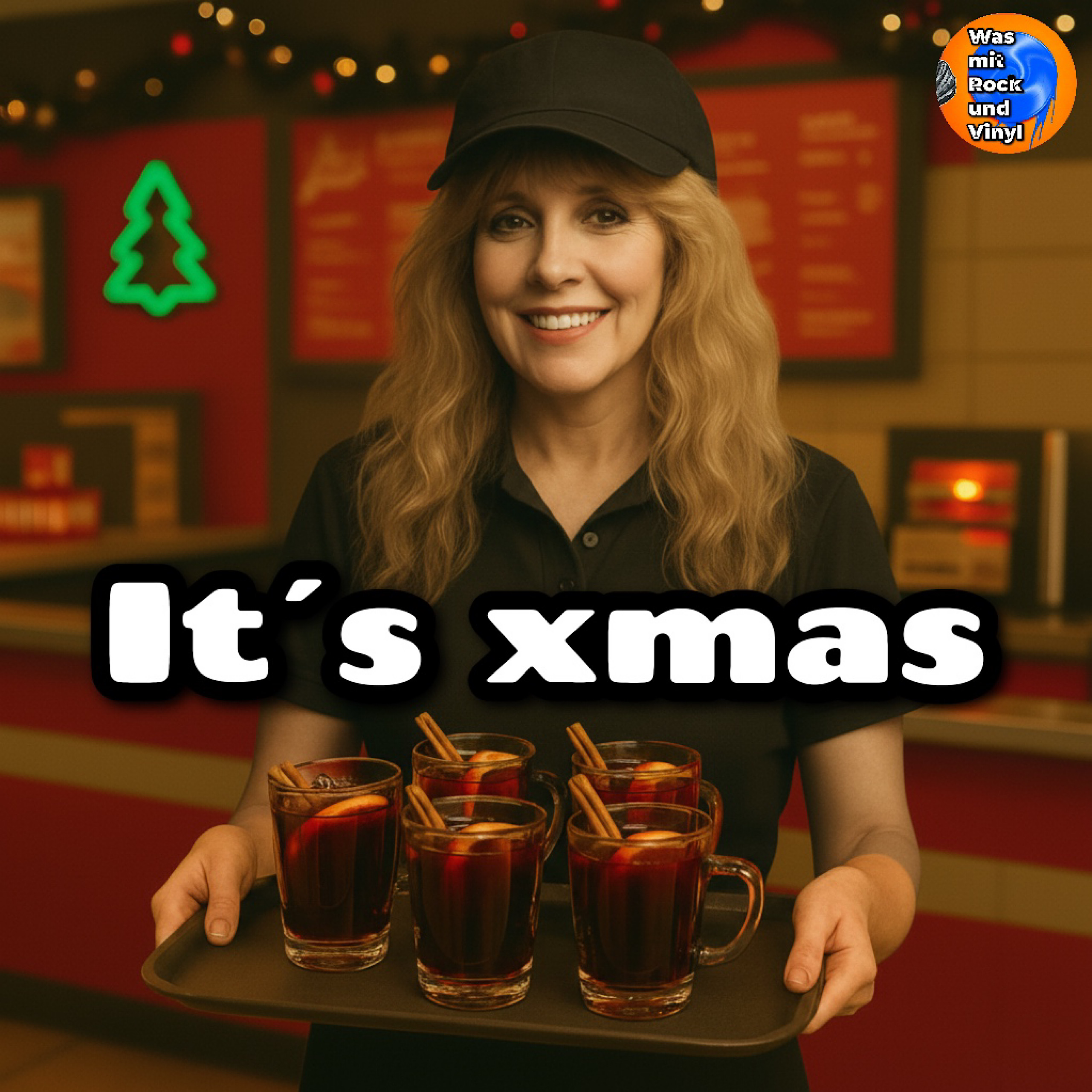 #208 Sechs mit Glühwein - Happy Xmas! episode artwork
