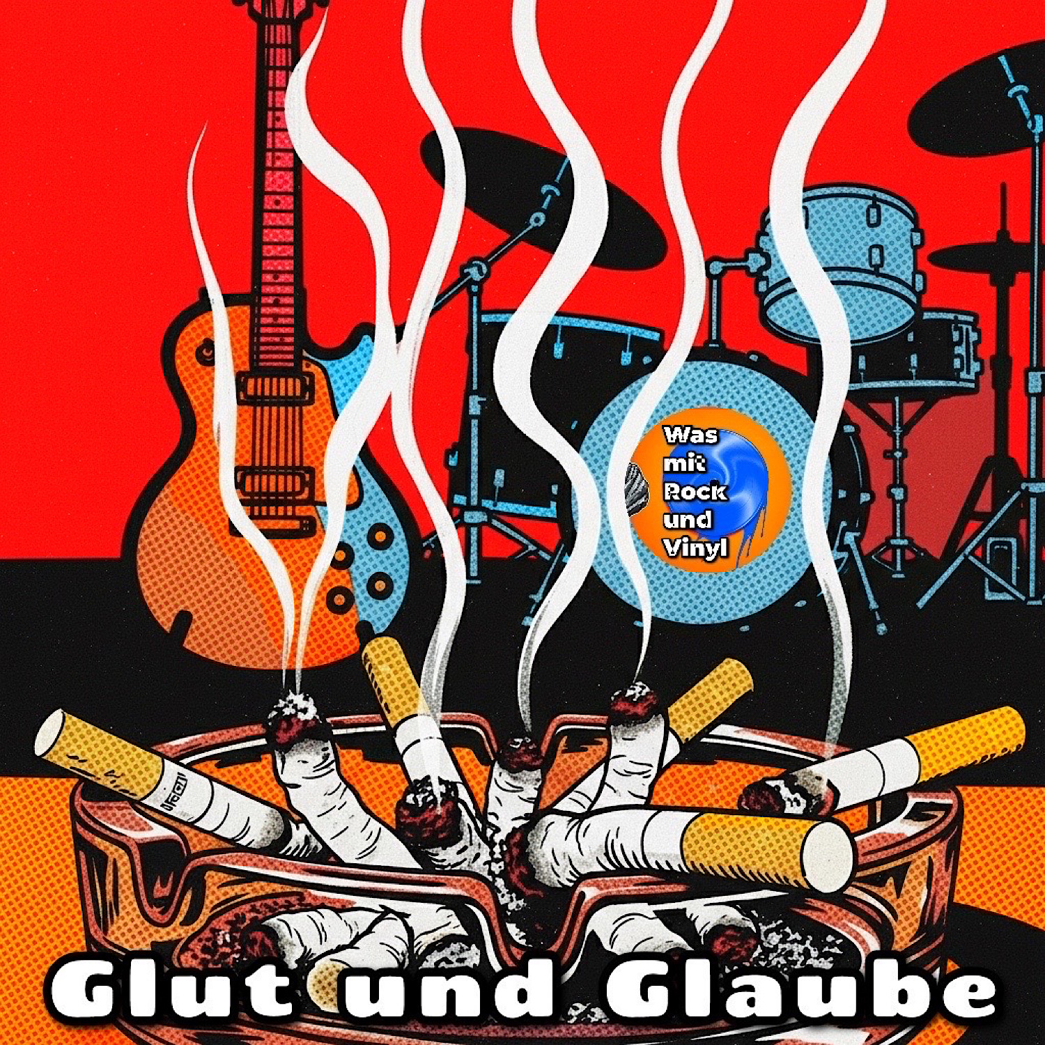 #222 Sechs mit Glut, Glaube und Glück… episode artwork