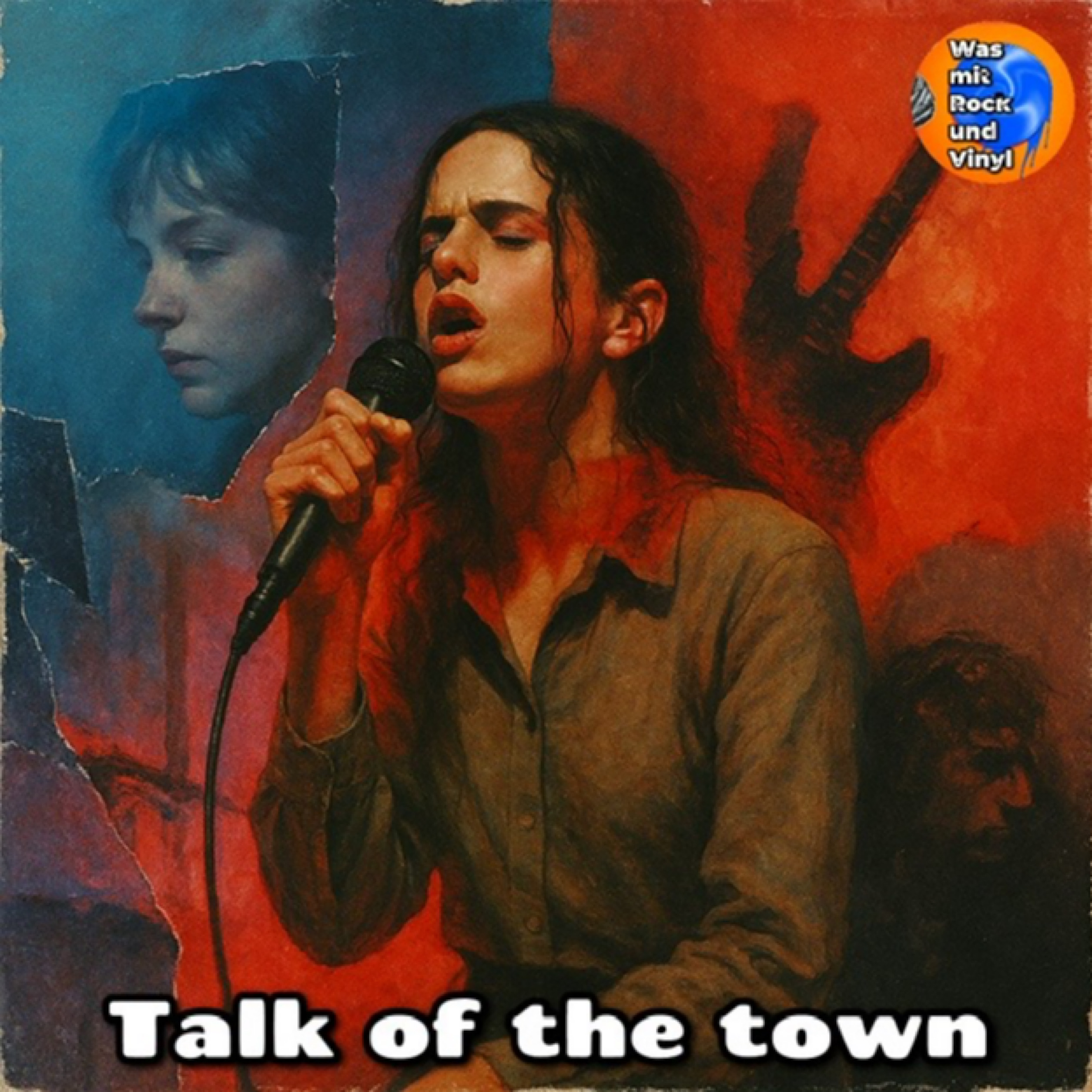 #218 Talk of the town – 5 Alben, die 2025 für Furore gesorgt haben 🥸  episode artwork