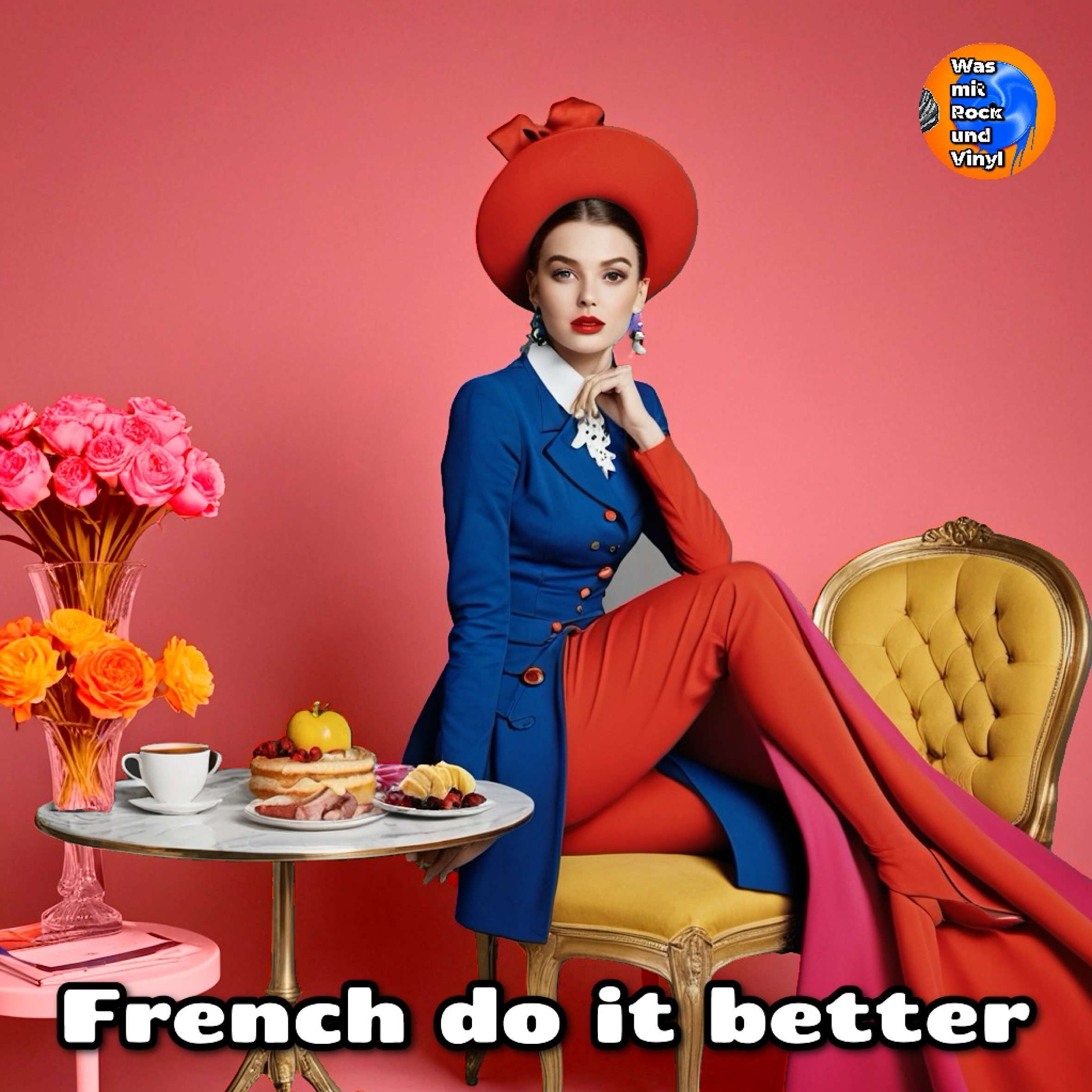 #221 French, francese, francés, on aime! episode artwork
