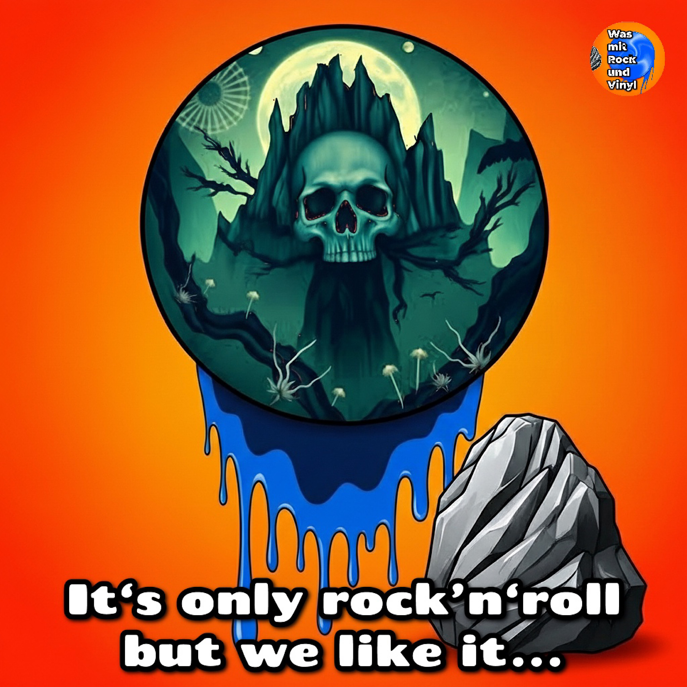 Podcast-Quickie - Mountains of Metal episode artwork