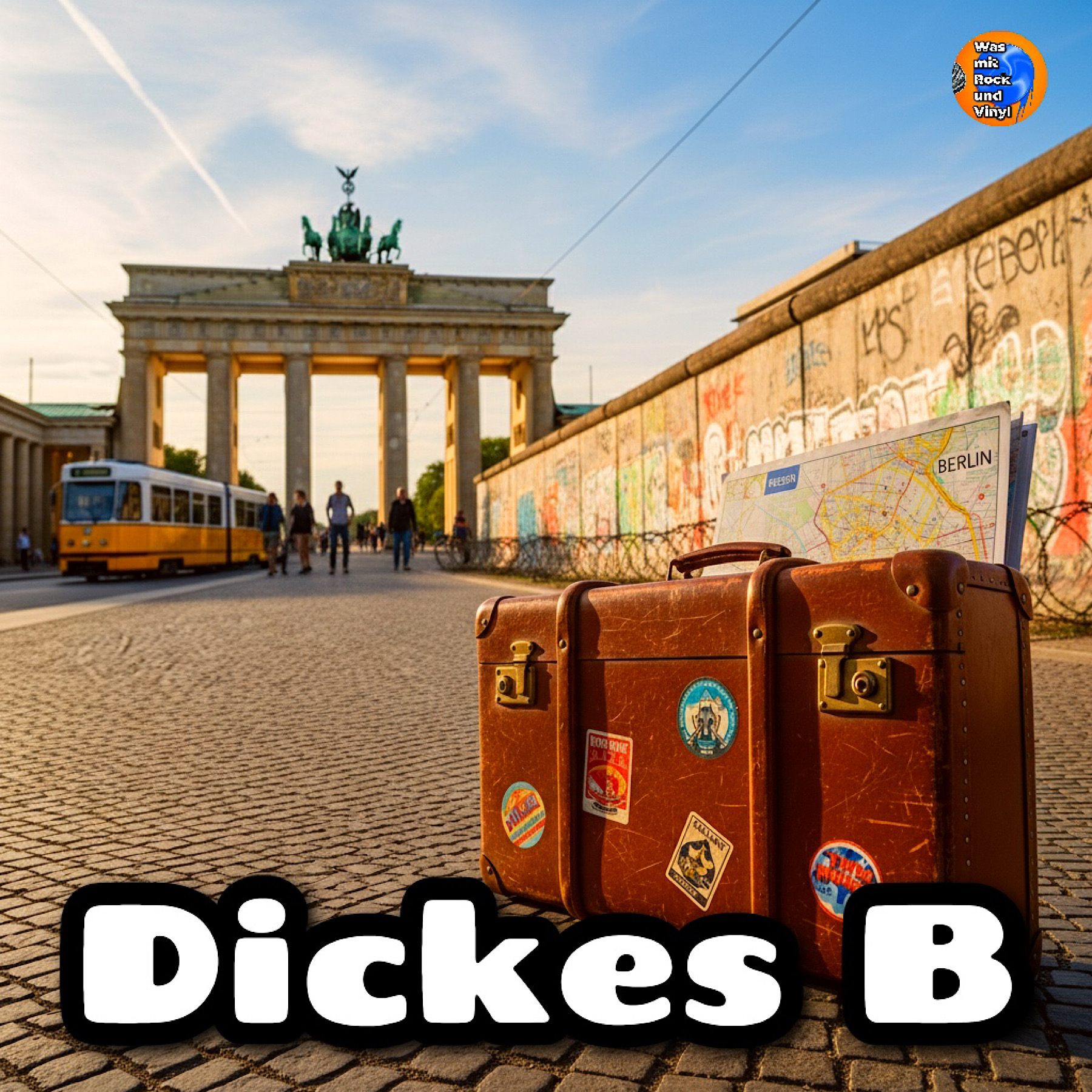 #219 Lieder der Großstadt - Ich habe noch einen Koffer in Berlin episode artwork