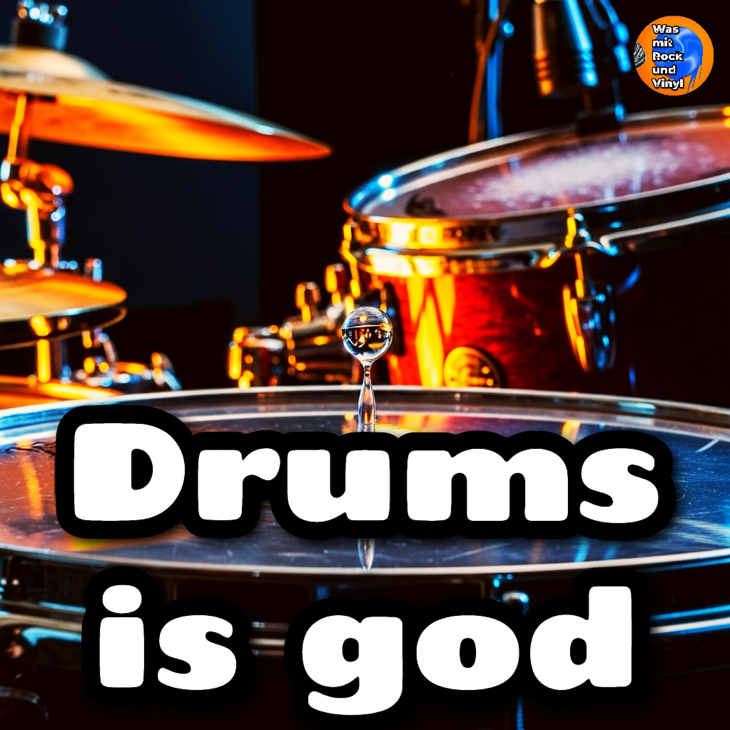 #226 Let there be drums (and  percussion) episode artwork